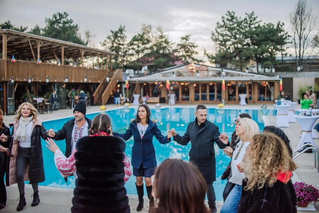 Daimon Events | Bucharest