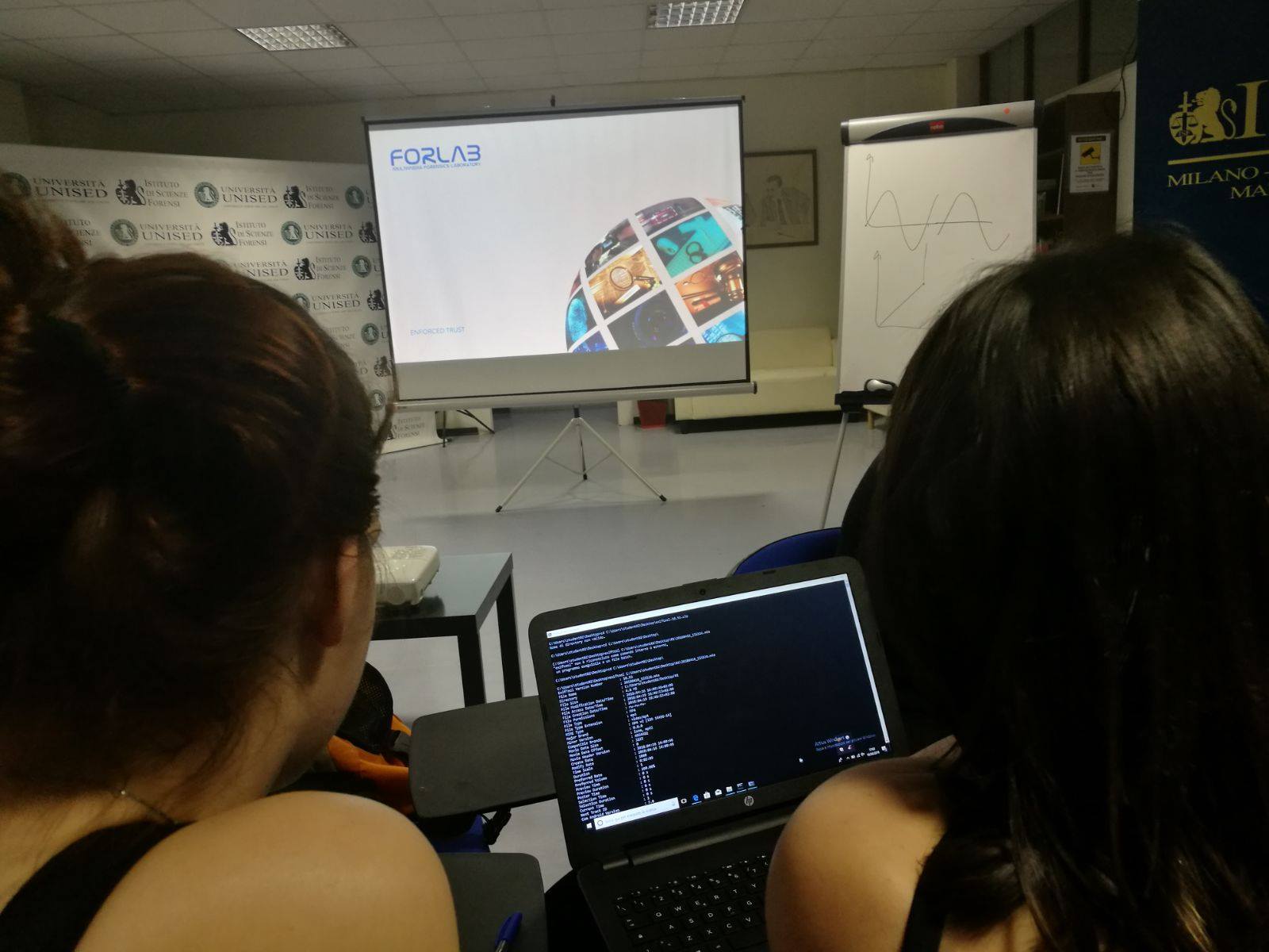 Forlab Multimedia Forensics Laboratory