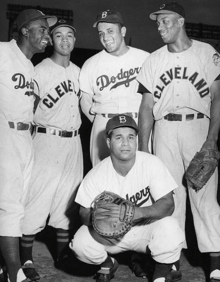 Blacks - ⚾ Breaking Baseball’s Color Line — The Pioneers Who Changed ...
