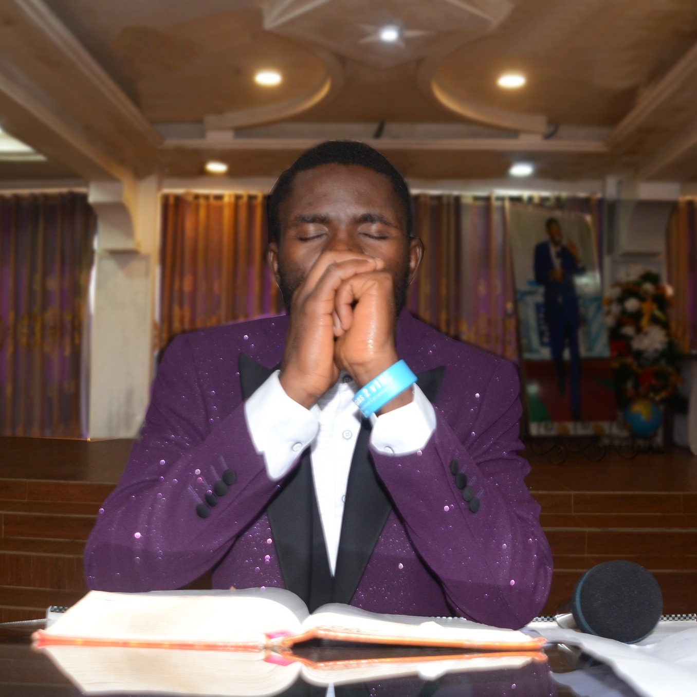 Message: Get a comfortable... - Prophet D.D.C Allo Ministries | Facebook