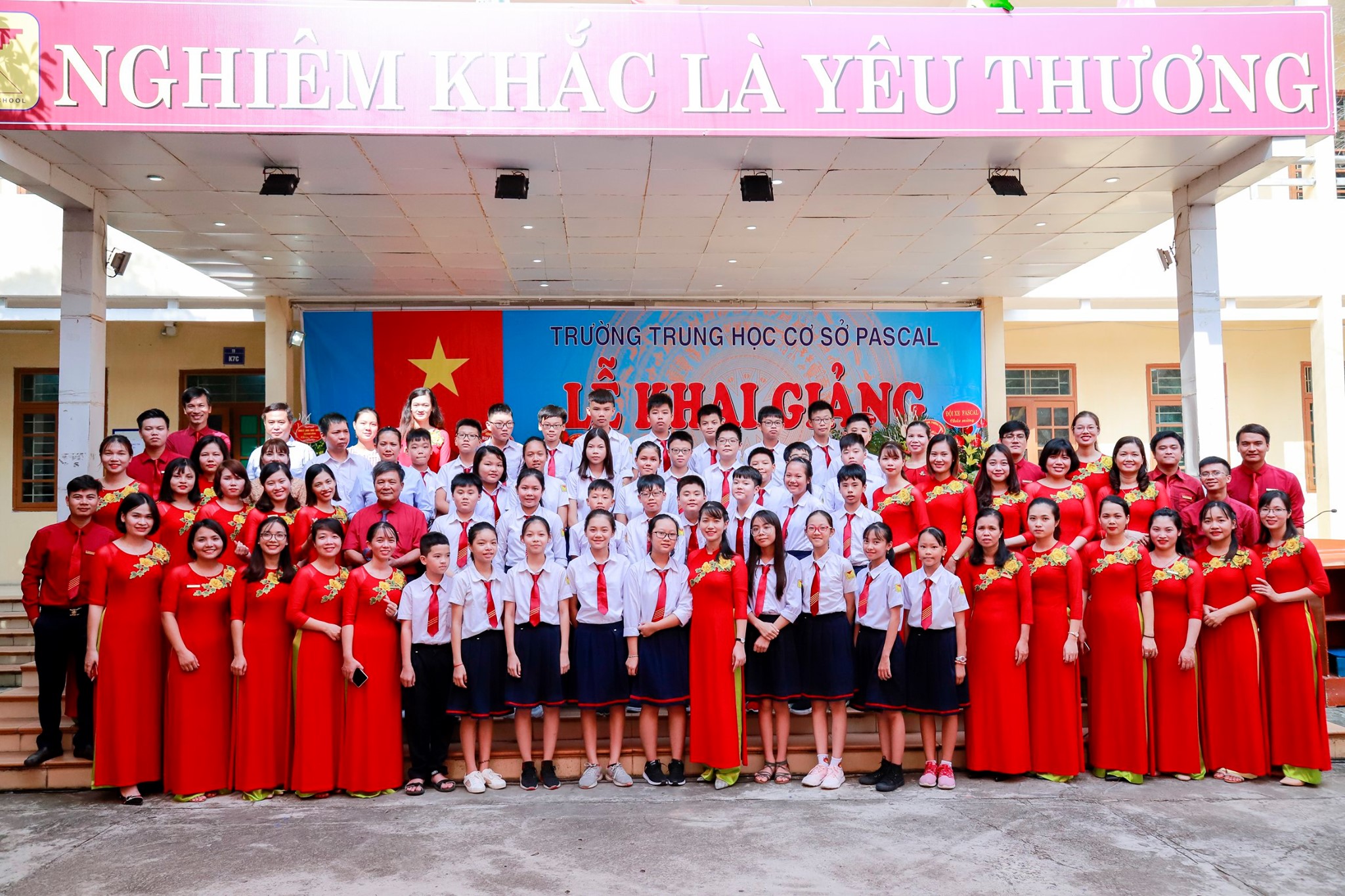 Trường THCS Pascal - THPT Minh Trí - PASCAL TRONG TÔI (Tác giả: bác Đỗ ...