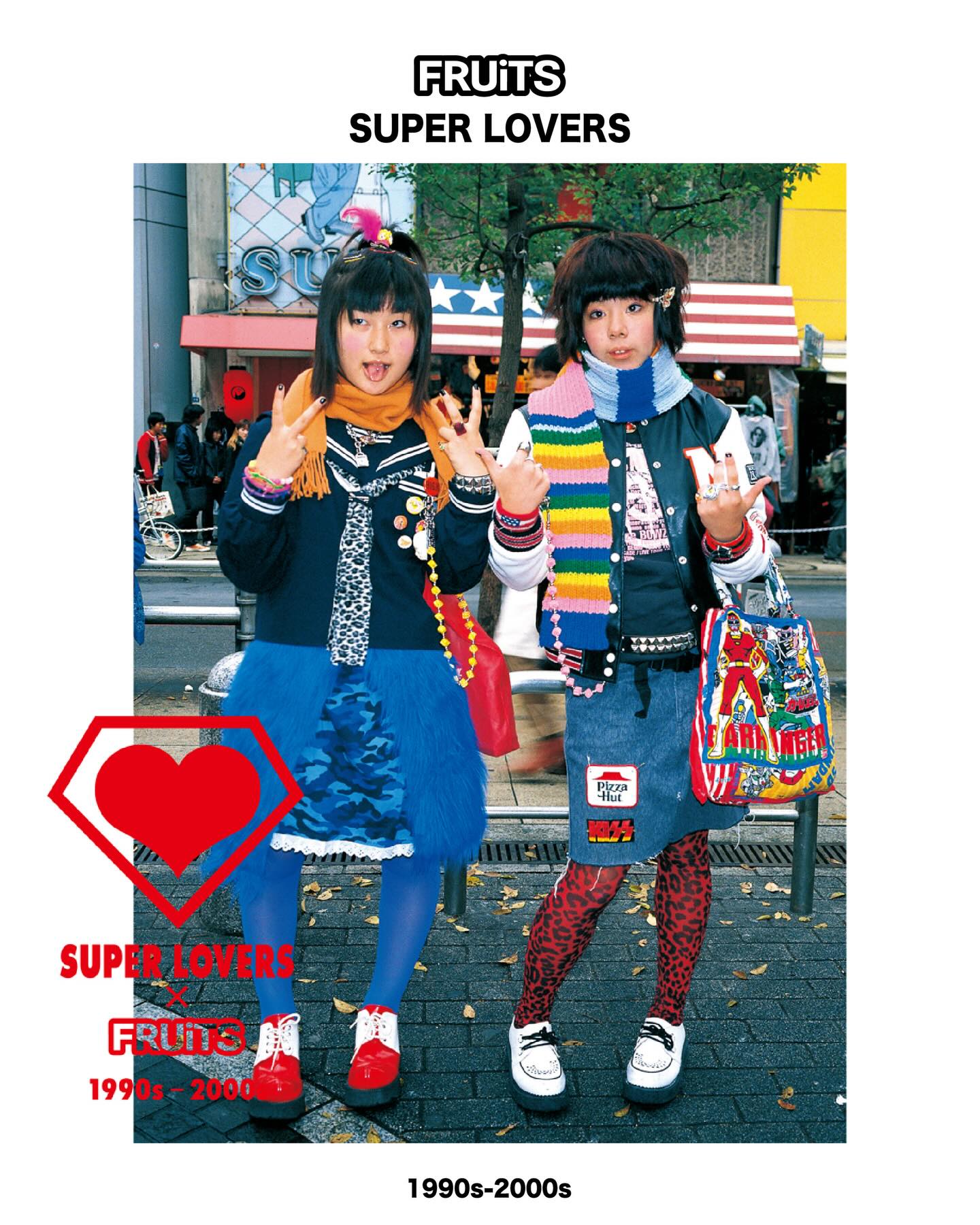 Superlovers co,ltd (@superlovers.jp) • Facebook
