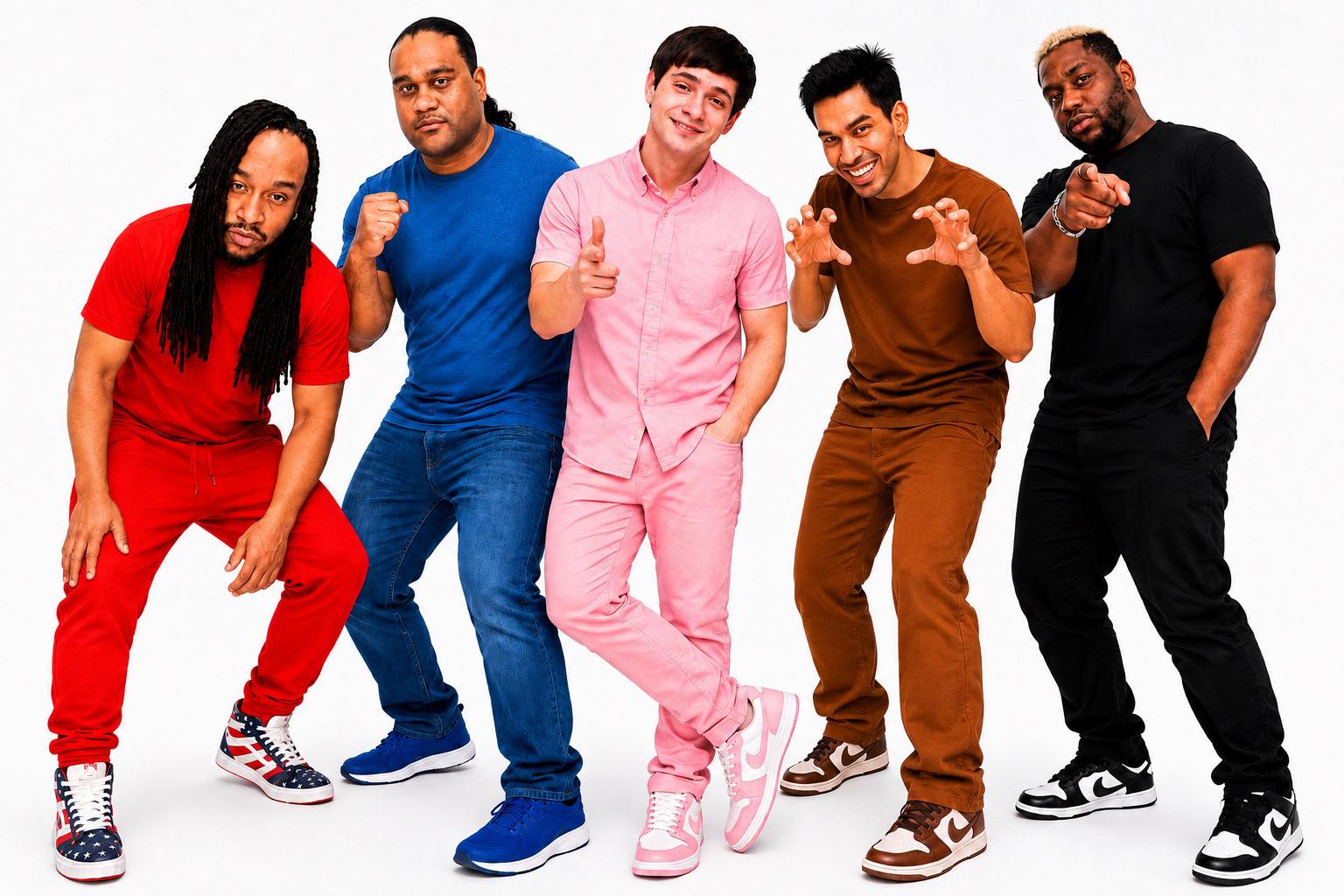 Spice Boys (@spiceboysworld) • Facebook