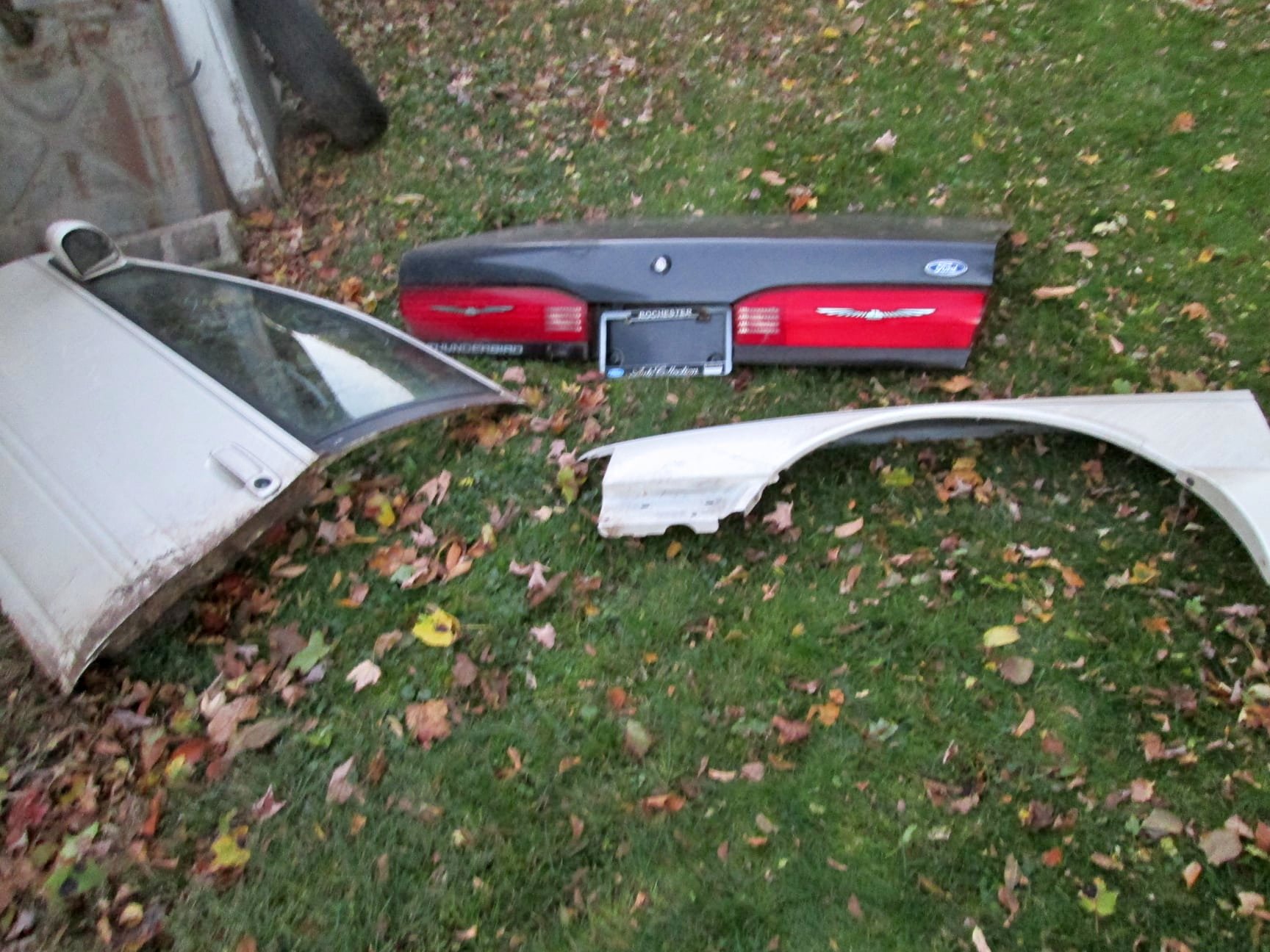 99-06 gmt800 silverado/Sierra rust free parts - Car Exterior Parts ...