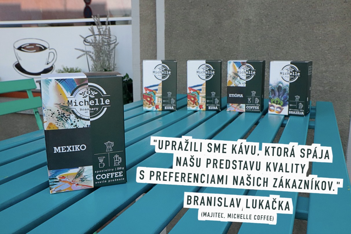 Michelle - Sme radi, že vám naša káva chutí. 🙏🤗 | Facebook