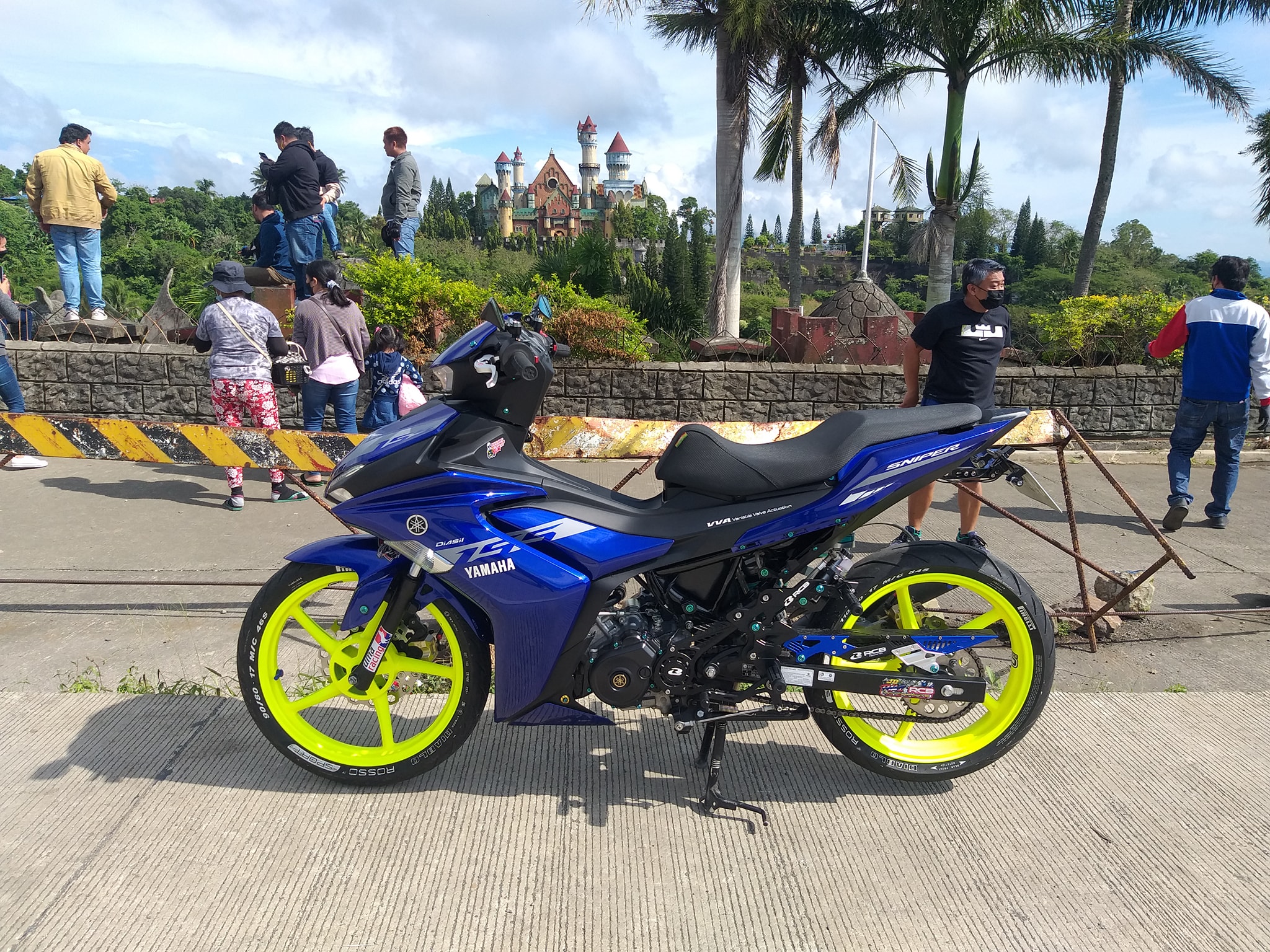 Win Moto Vlogs | Lipa City