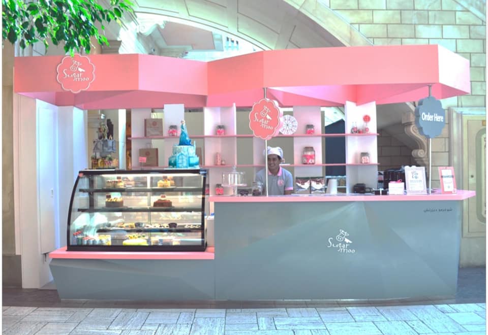 -because every cake has a story to... - WATER - FRONT, Muscat
