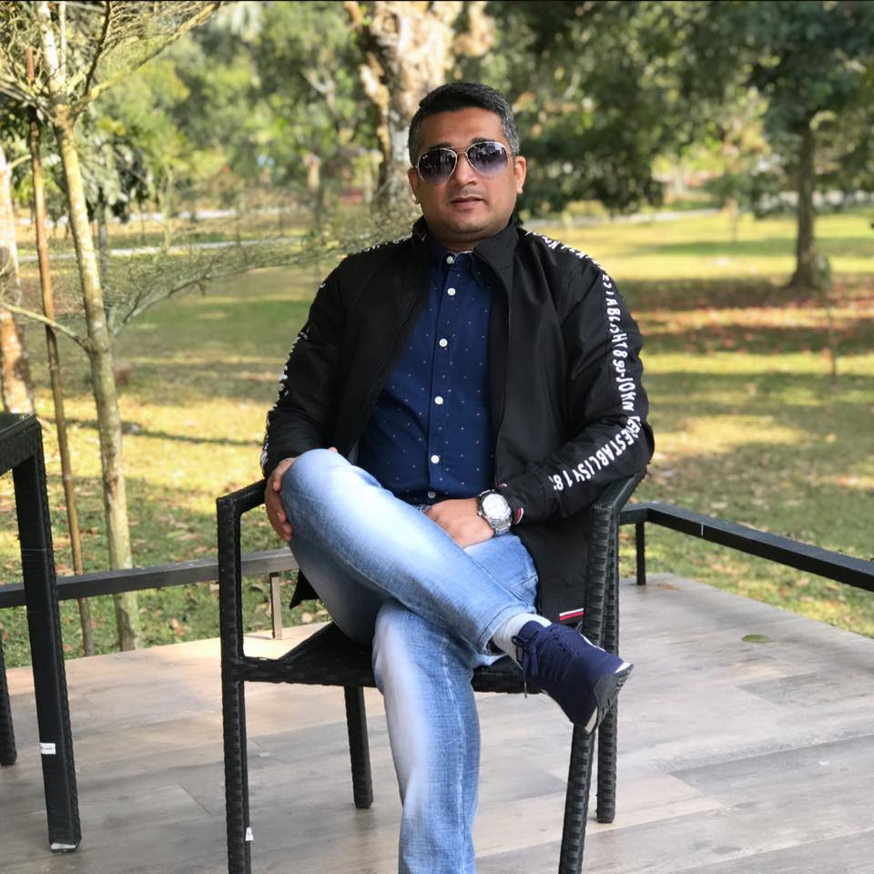 Md. Rafiq-ur Rahman Upal