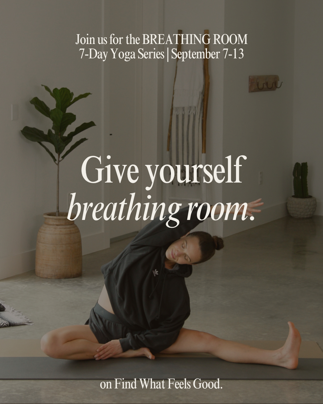 Yoga With Adriene (@yogawithadriene) • Facebook