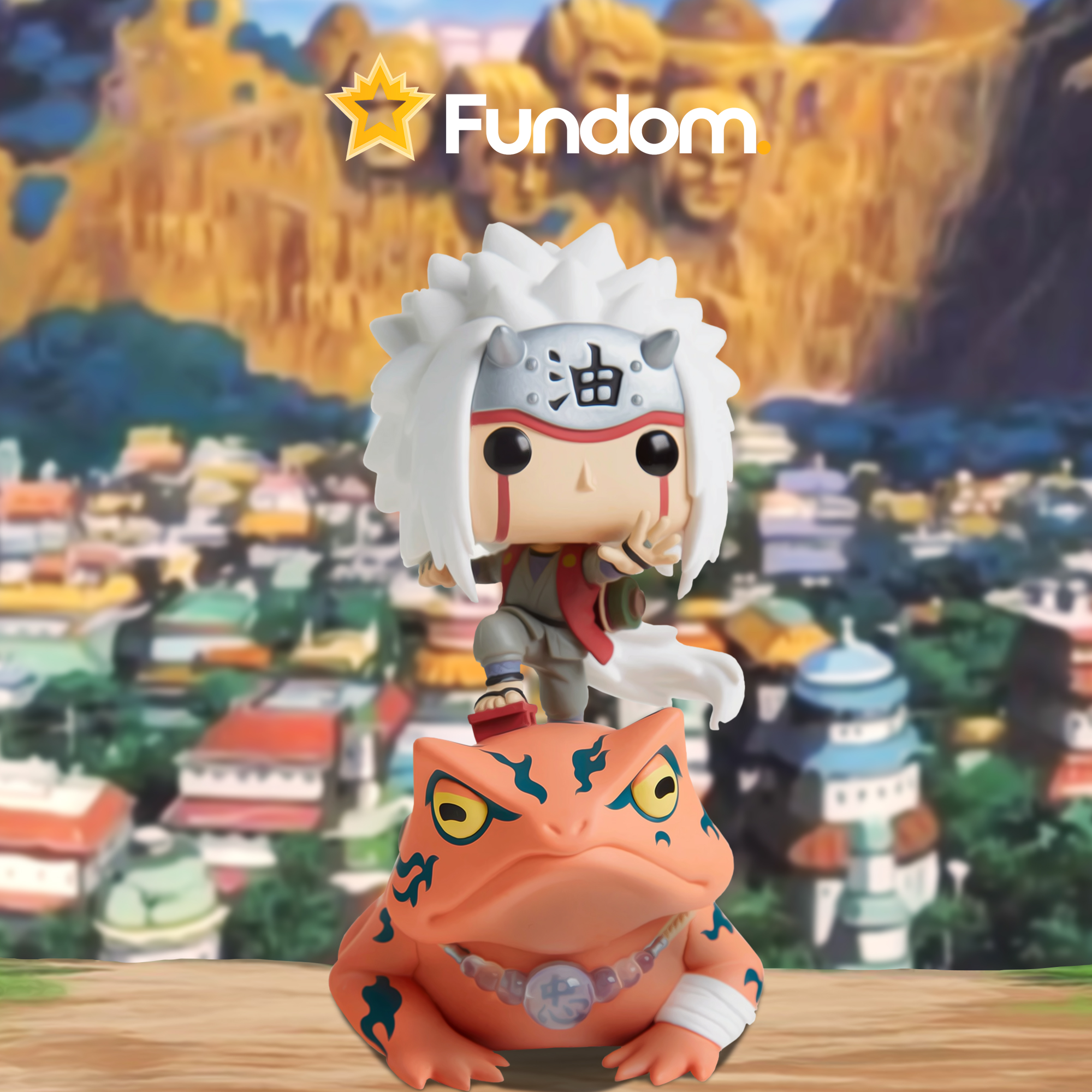 Fundom - Of course the Toad Sage is riding atop a toad!... | Facebook