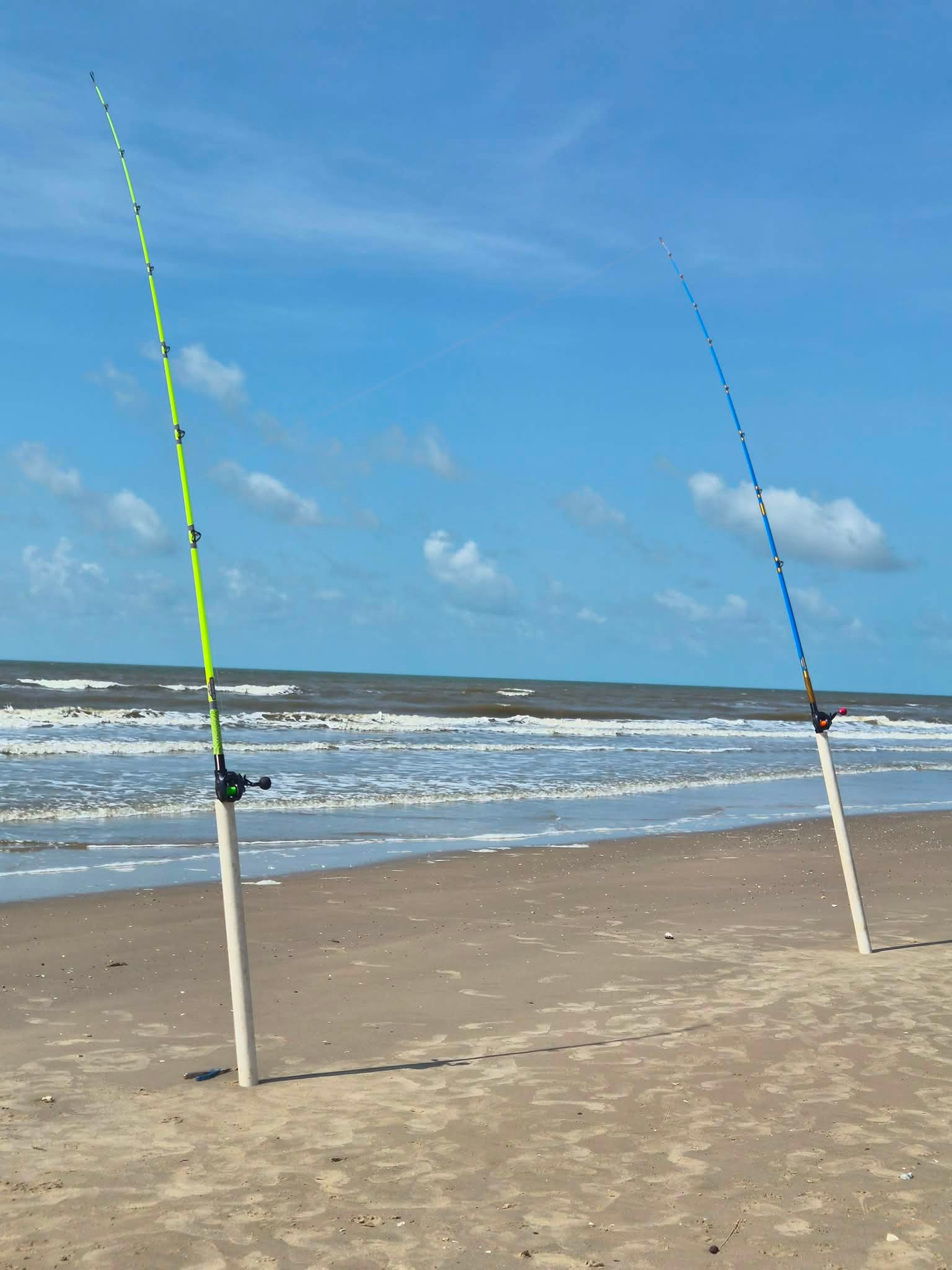 14ft meat hunter fishing pole Hunter, Flex Series 7' Big Game 2.0 Series
