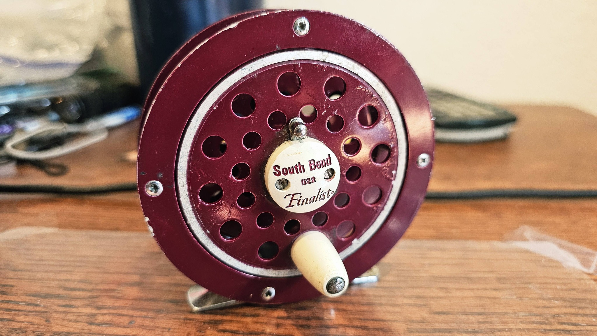dating south bend fishing reels BB-230-TRL Black Beauty Line Counter Trolling Reel 3:8:1 (Bulk) South Bend Finalist 1122 reel