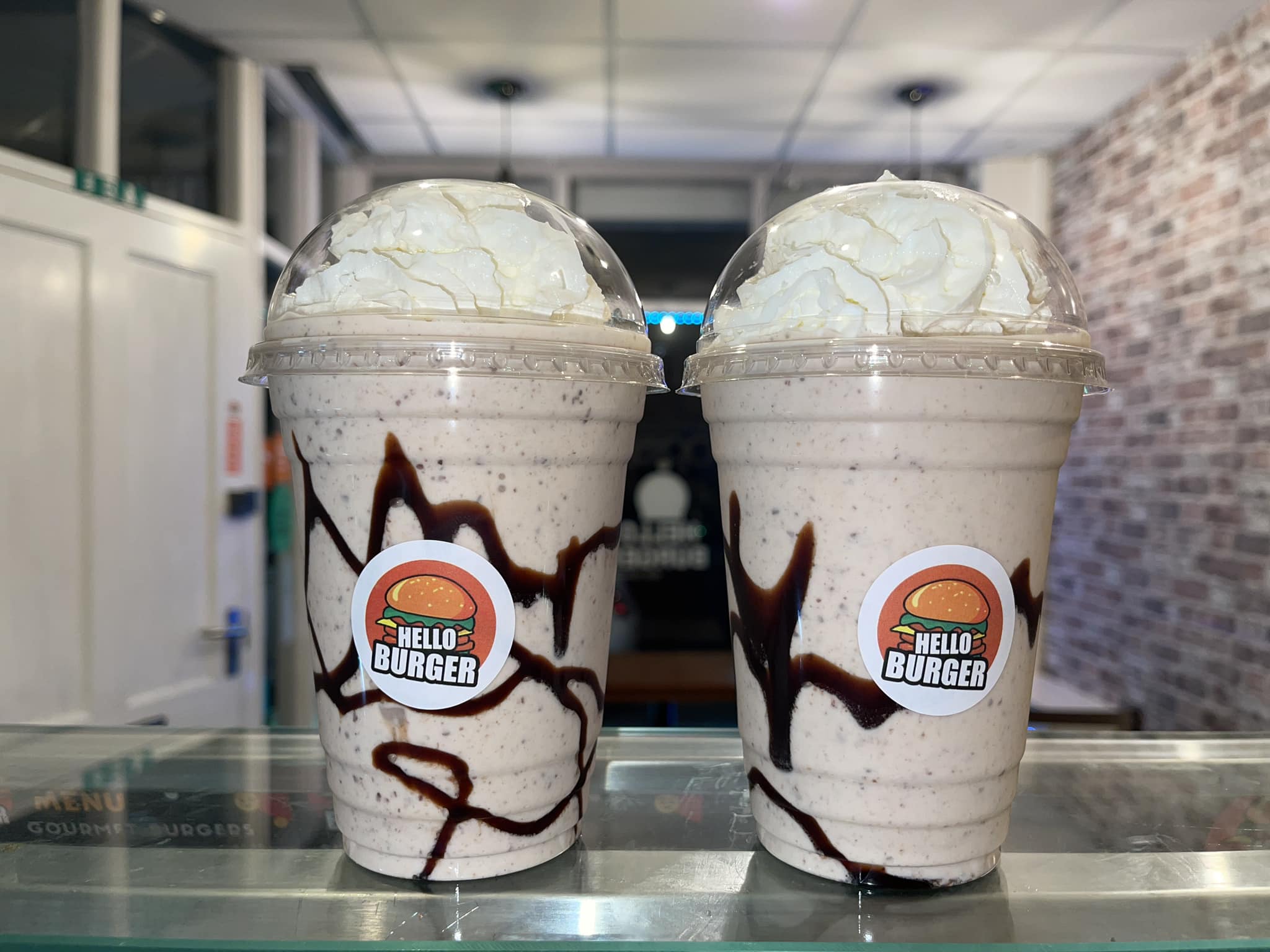 Hello Burger Northampton | Northampton