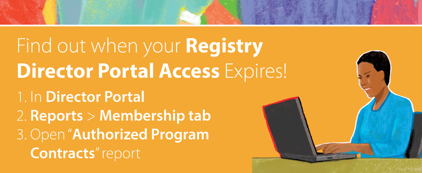 Gateways - Find out when your Registry Director Portal Access Expires ...