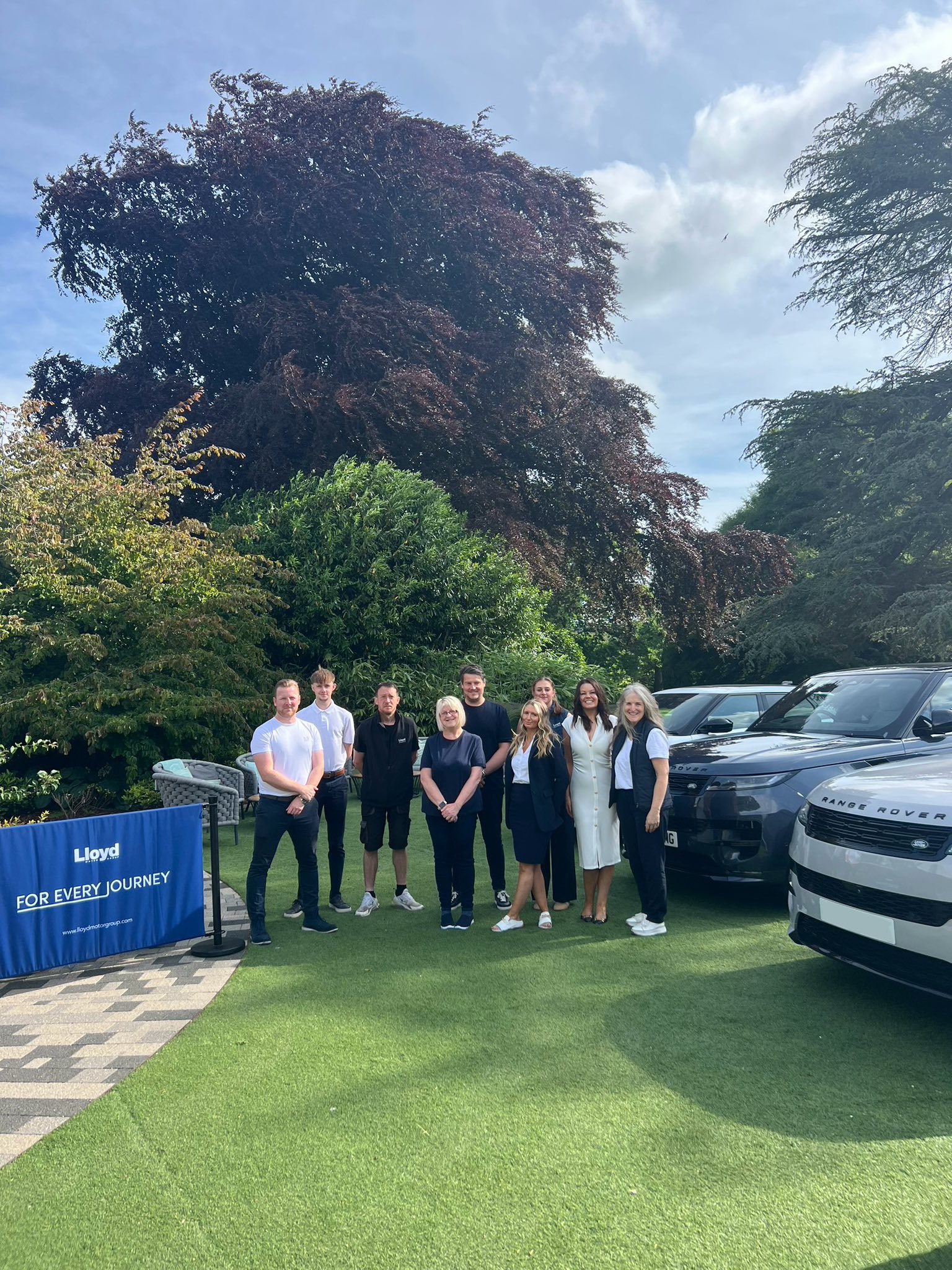 Lloyd Land Rover Ripon | Ripon