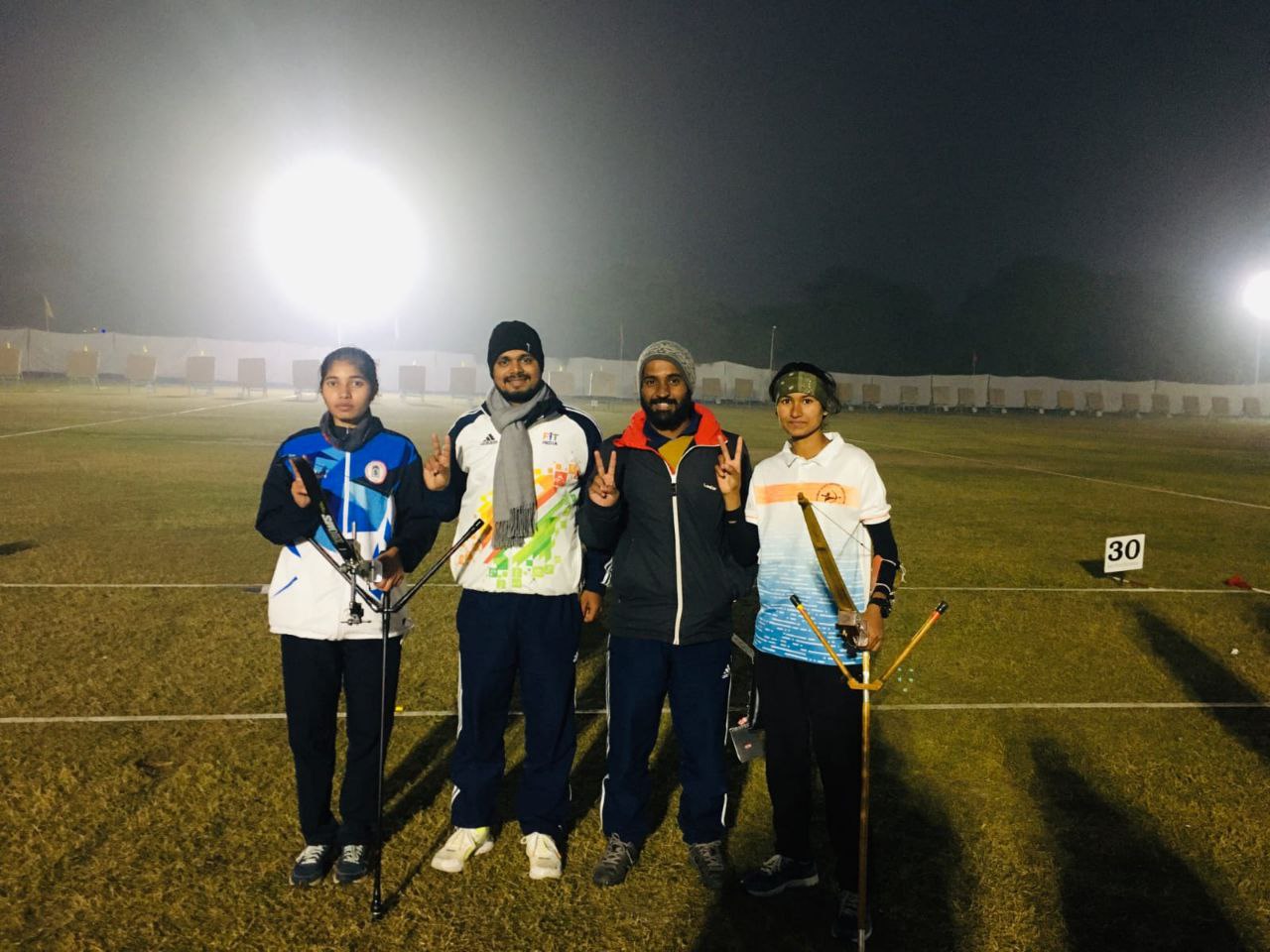 Our archers are making headlines!... - ELMS Sports Foundation