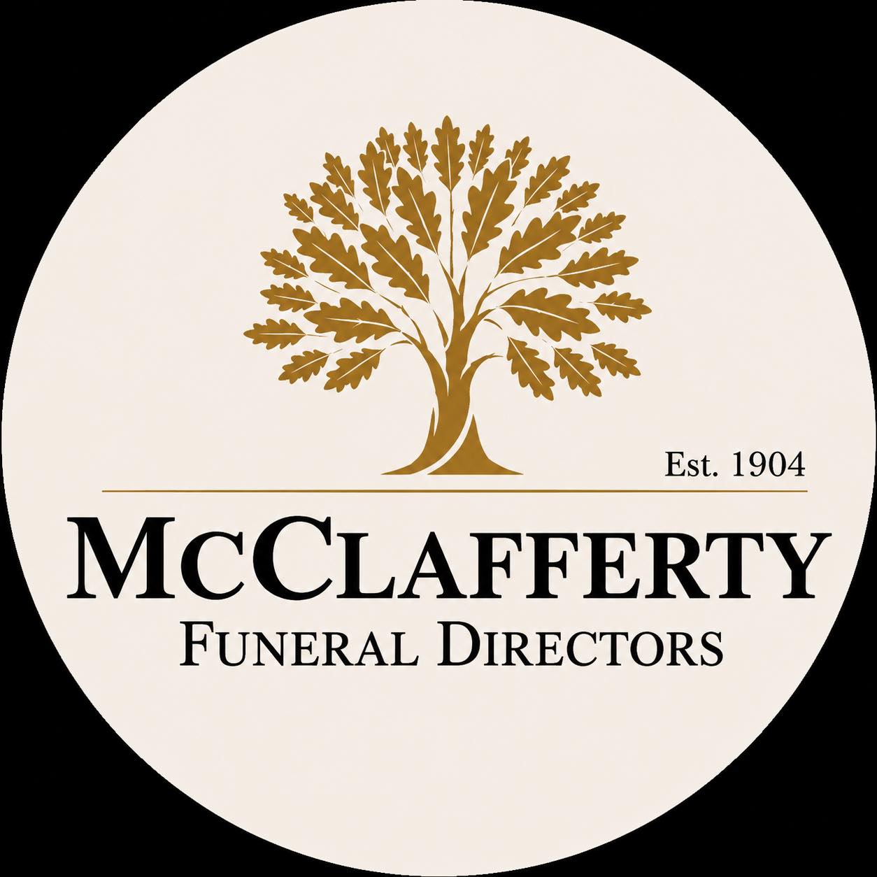 It was a great privilege... - McClafferty Funeral Directors | Facebook