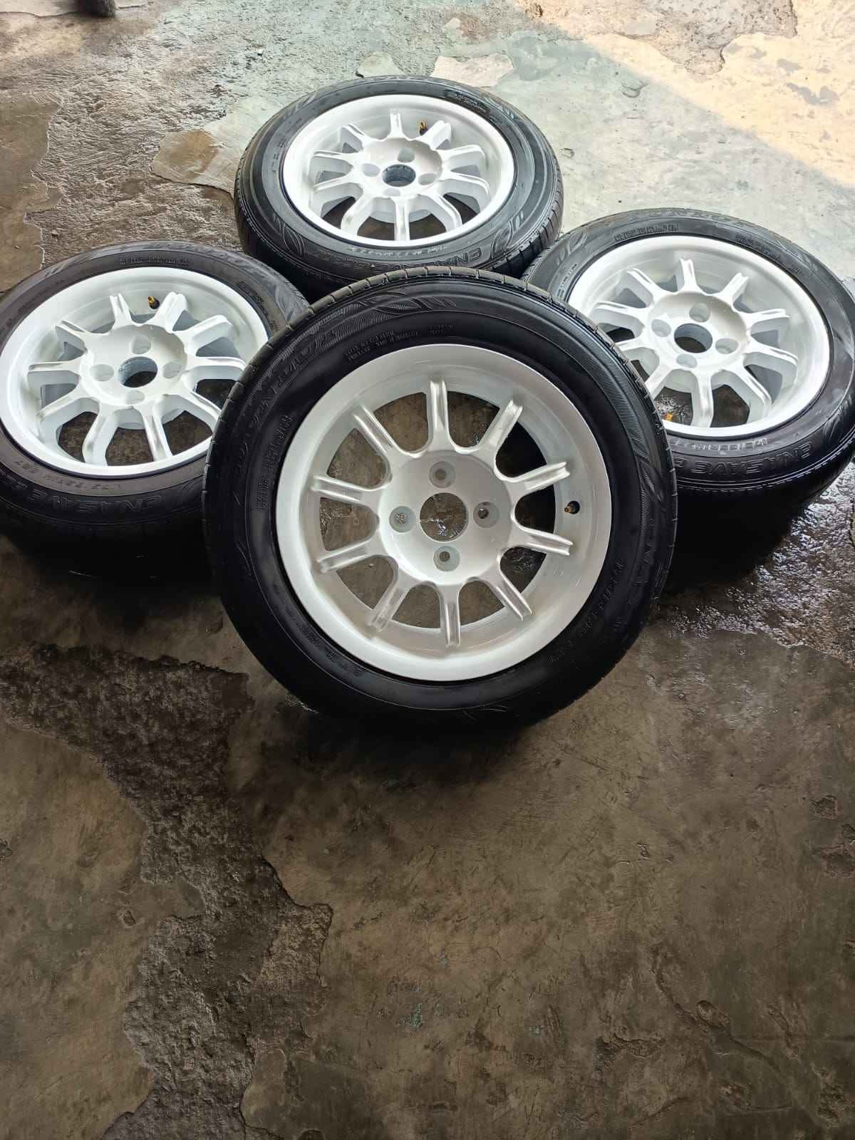 Racing Hart R14 - Car Wheels, Tires & Parts - Bekasi | Facebook ...