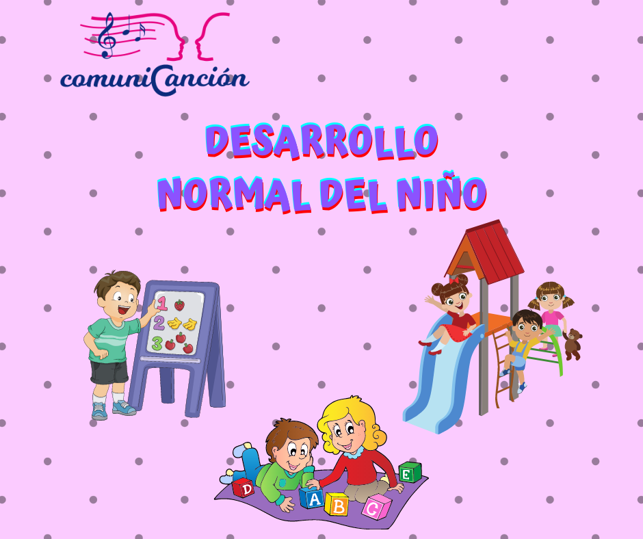 ComuniCancion - Desarrollo Normal del Niño Desarrollo... | Facebook