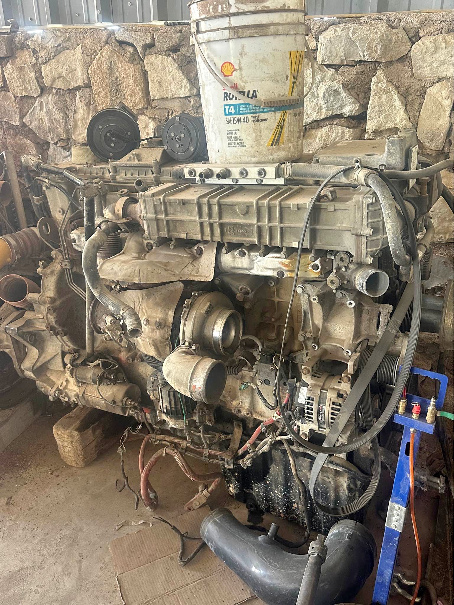 1962 Ford fairlane · Gt - Car Engines & Engine Parts - Grape Creek ...