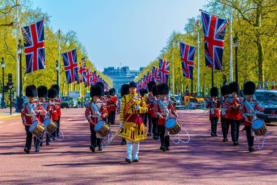 Today sees Scott Fitzgerald hand over his title of Senior Drum
