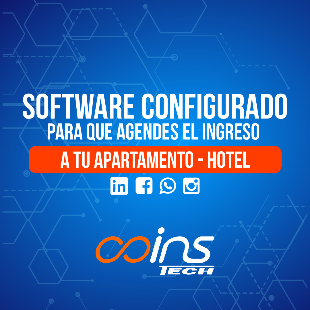 Coins Tech - El software se configura para personalizarlo...