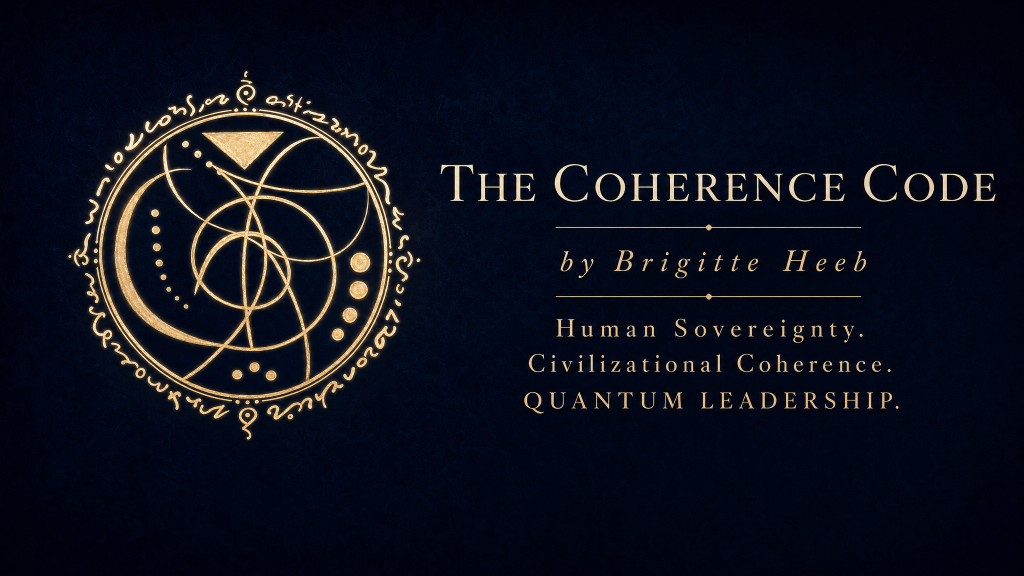 The Coherence Code