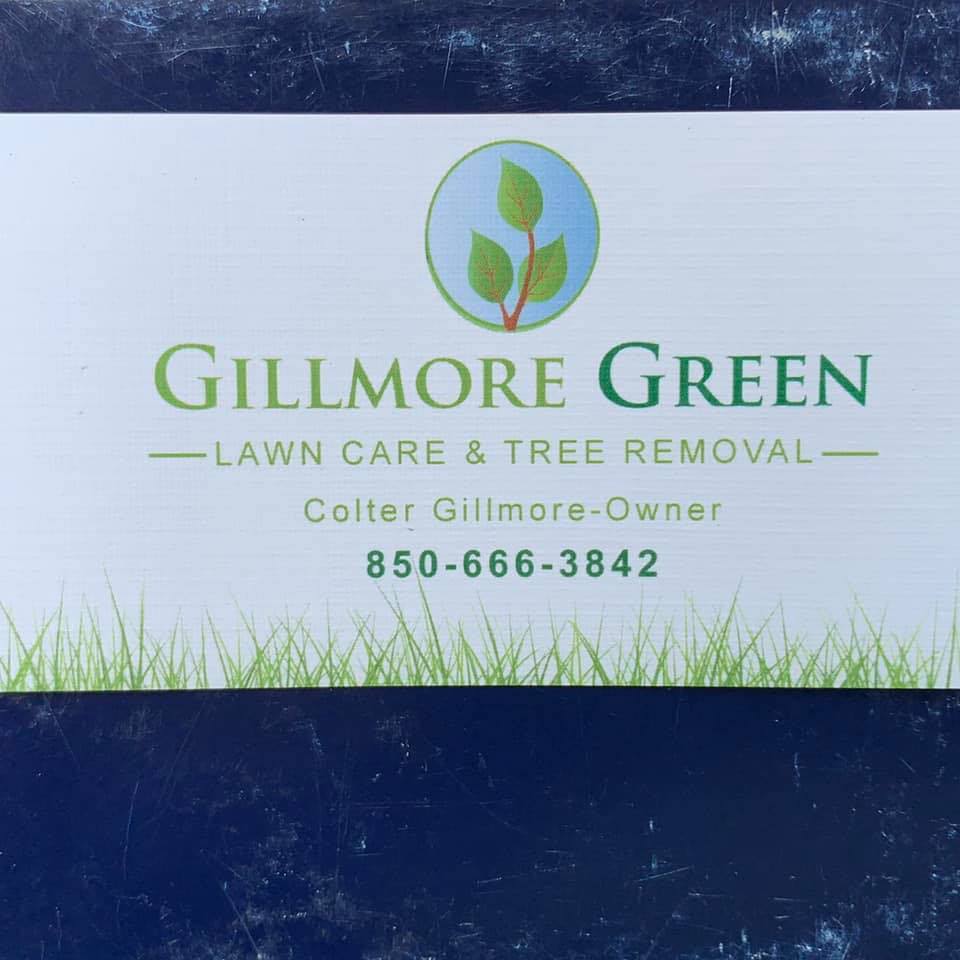 Gillmore green lawn care and tree removal | Greenville FL