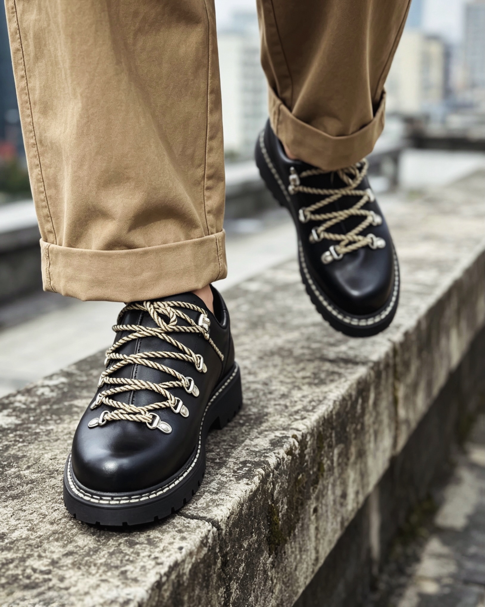 Edward Green Fulham LE] were crafted from their very last batch of 