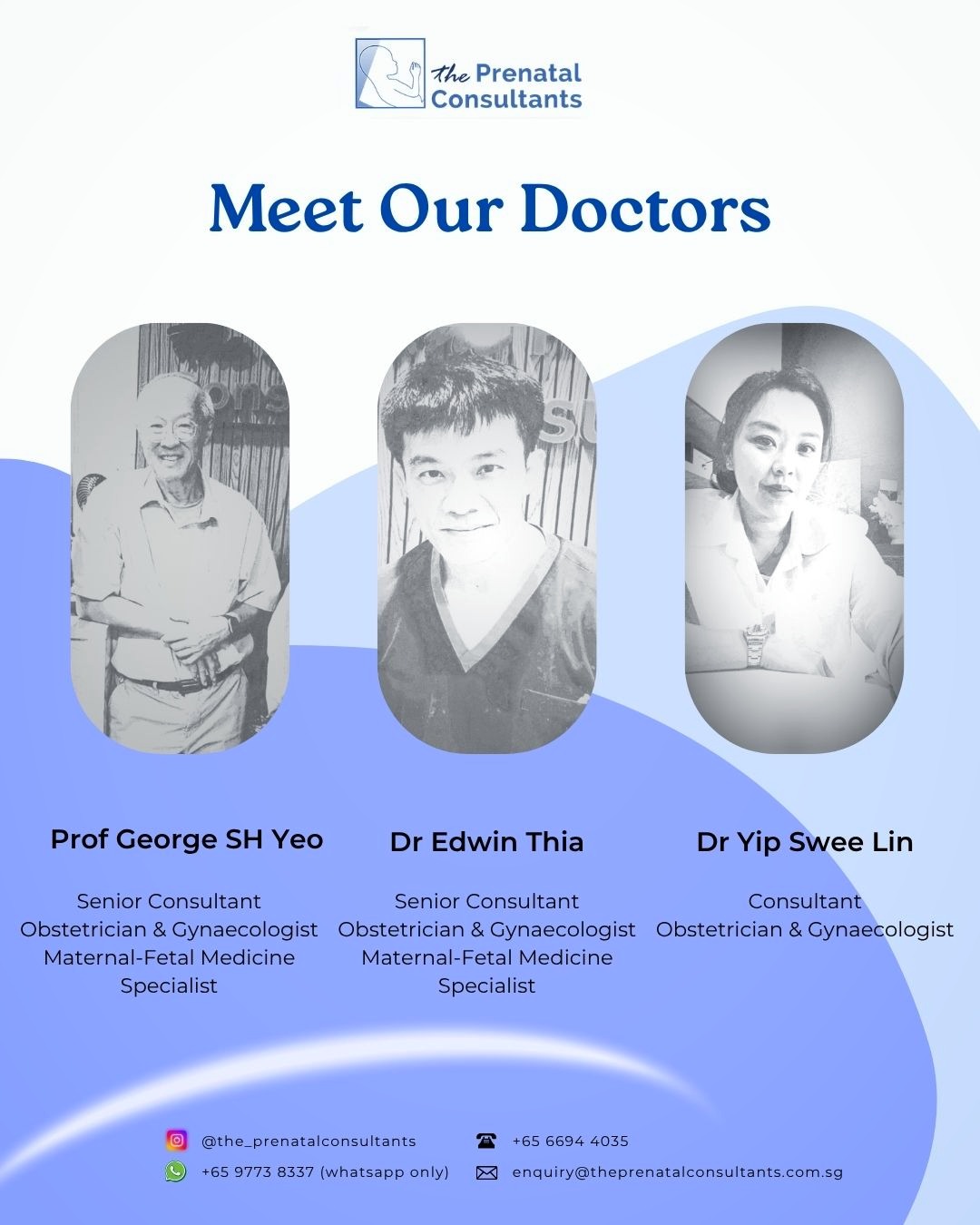 The Prenatal Consultants | Singapore Singapore