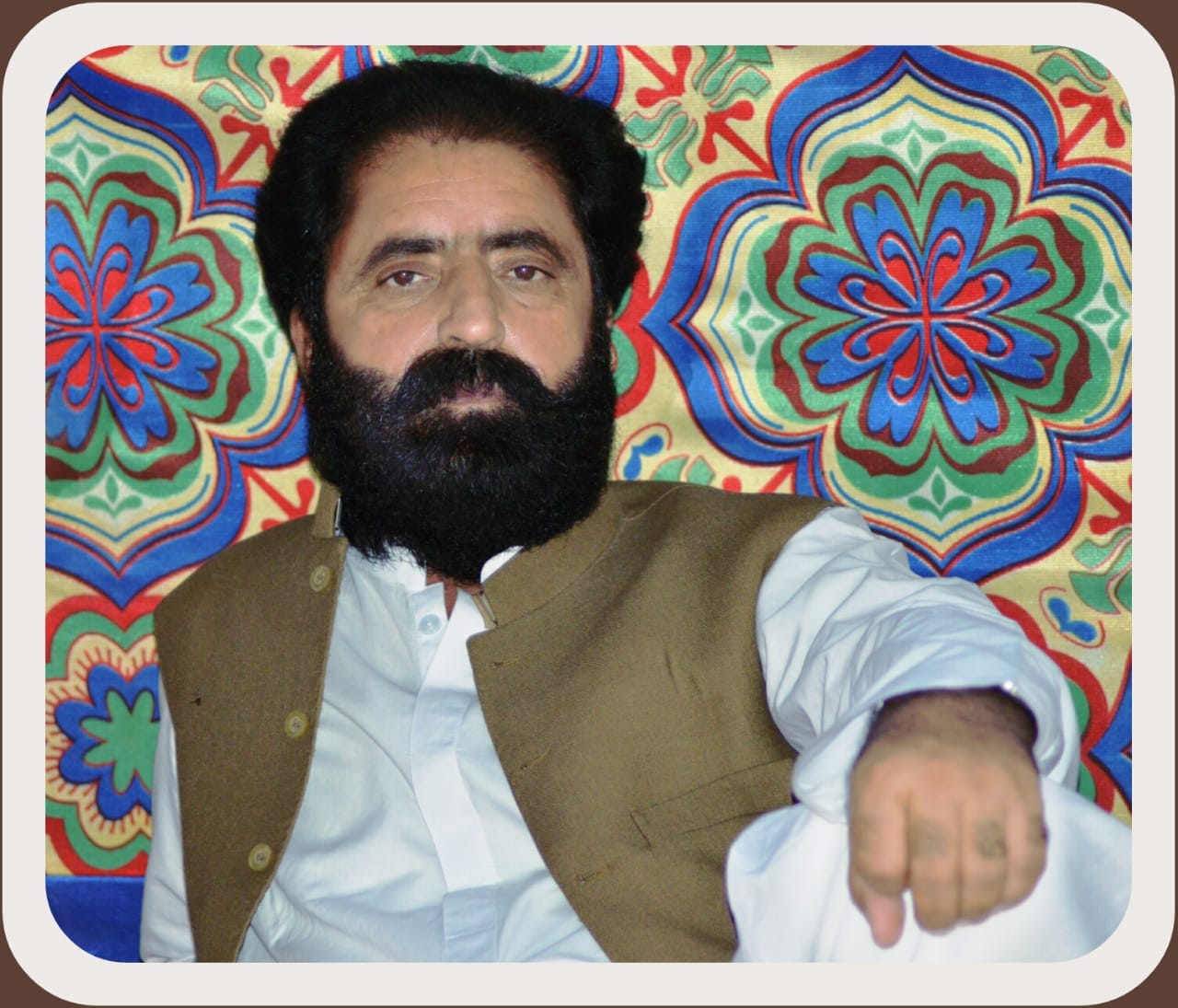 Personalities of rodeni qalandrani gurginari Sumalani qambrani and ...