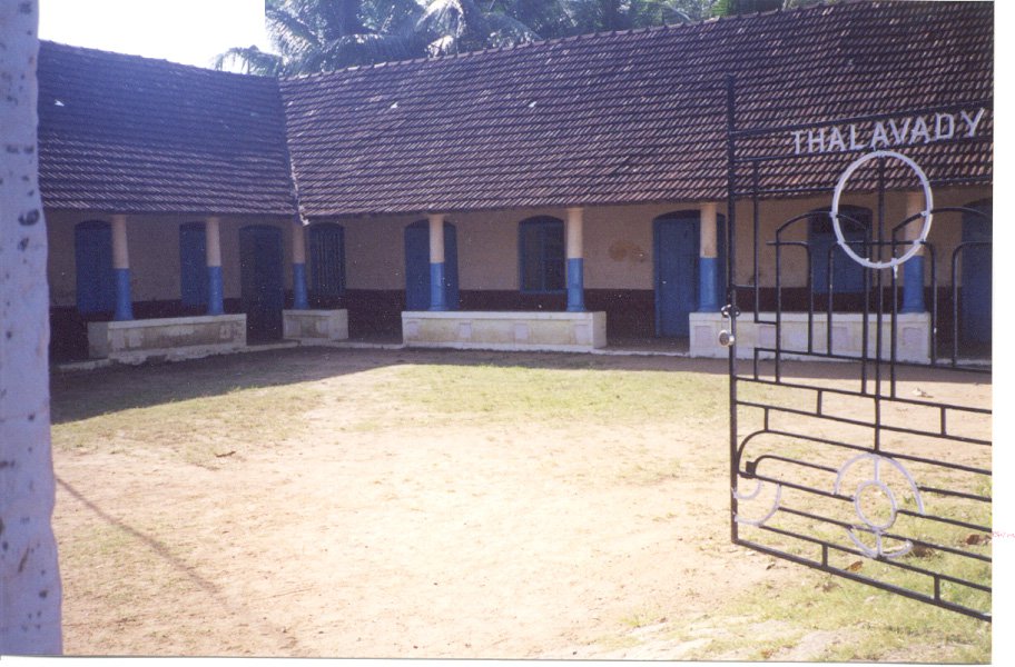 T.M.T. High School, Thalavady