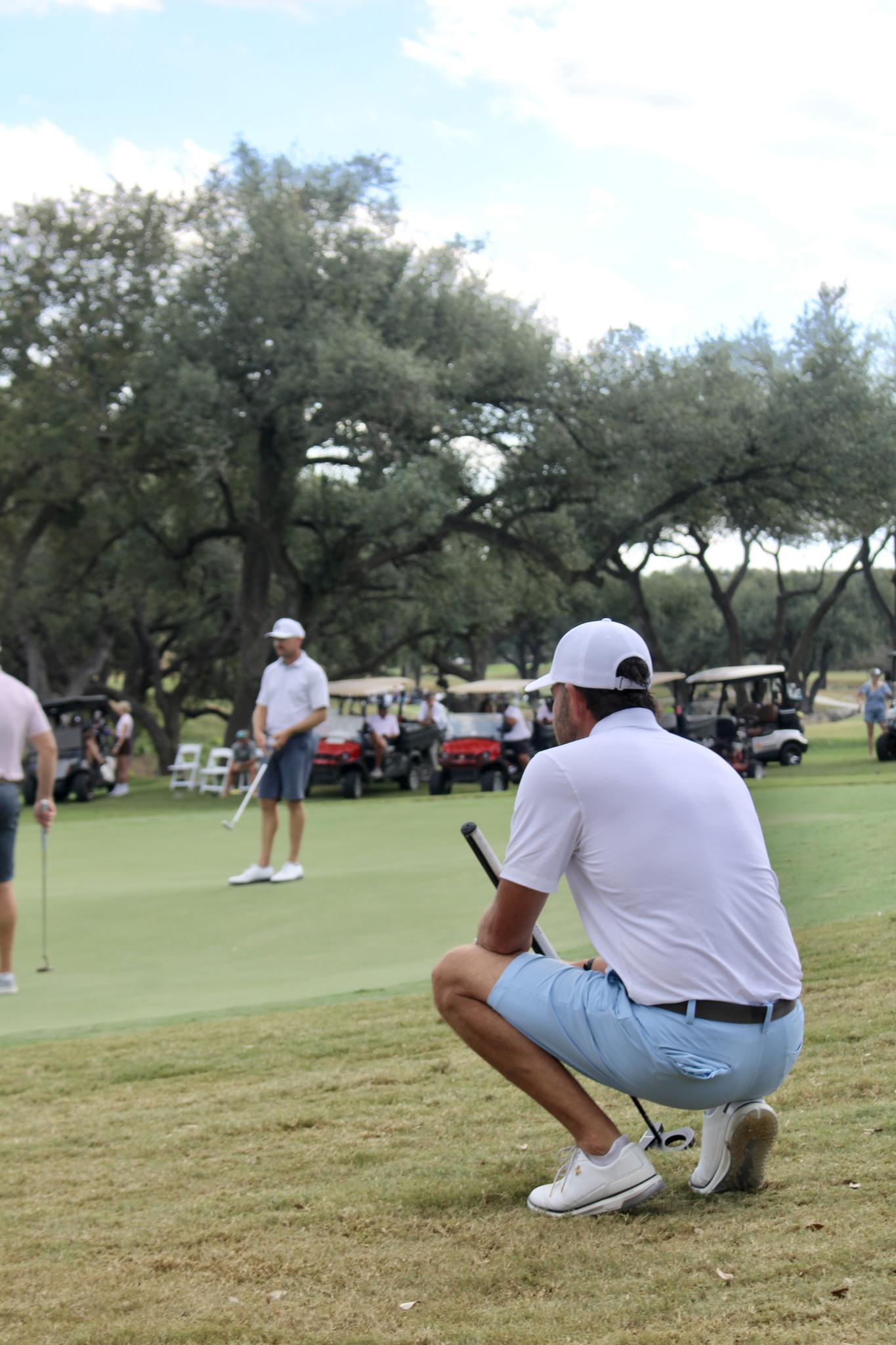 The Hills Country Club added a... - The Hills Country Club