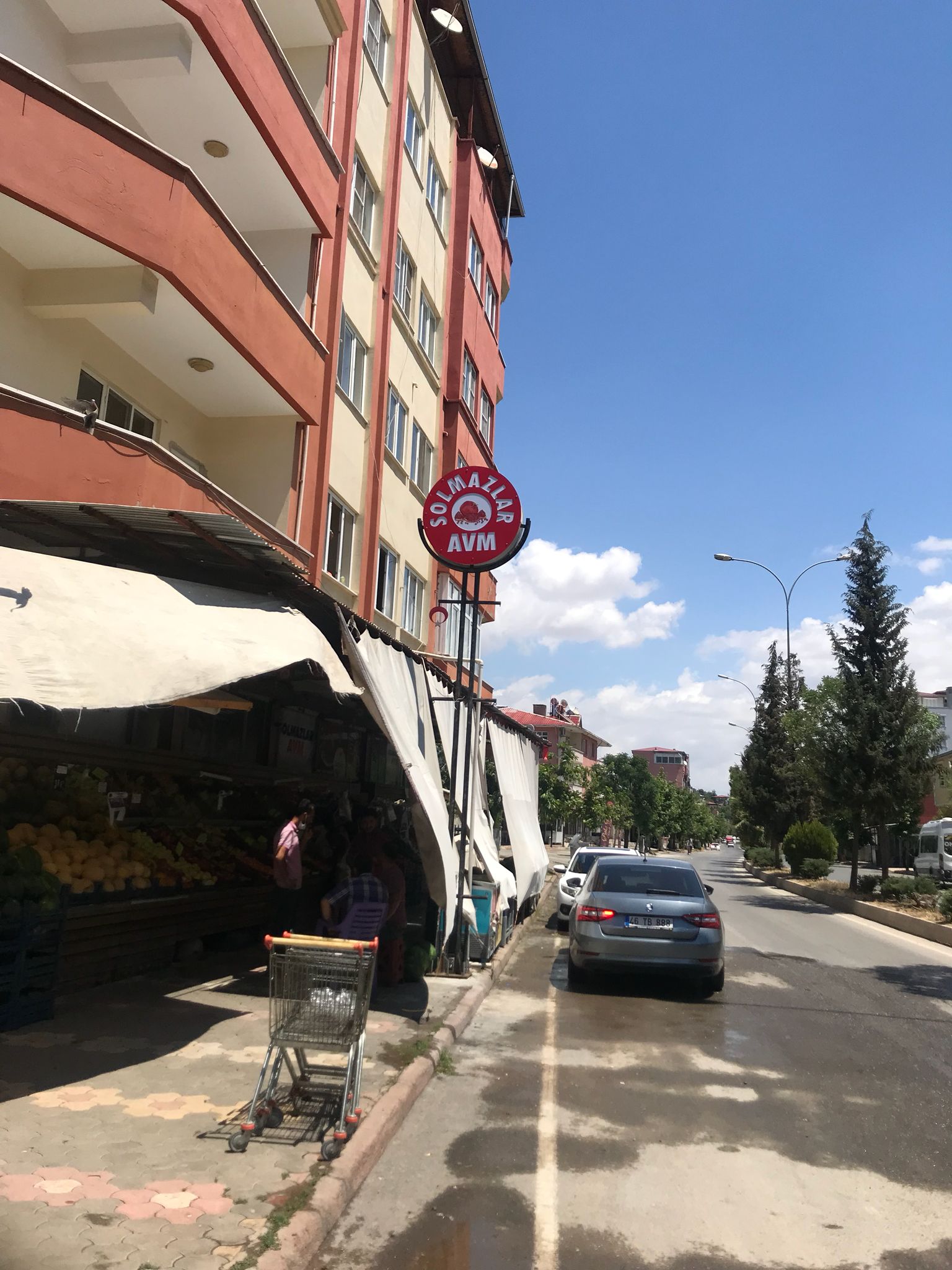 Solmazlar A.V.M | Turkoglu