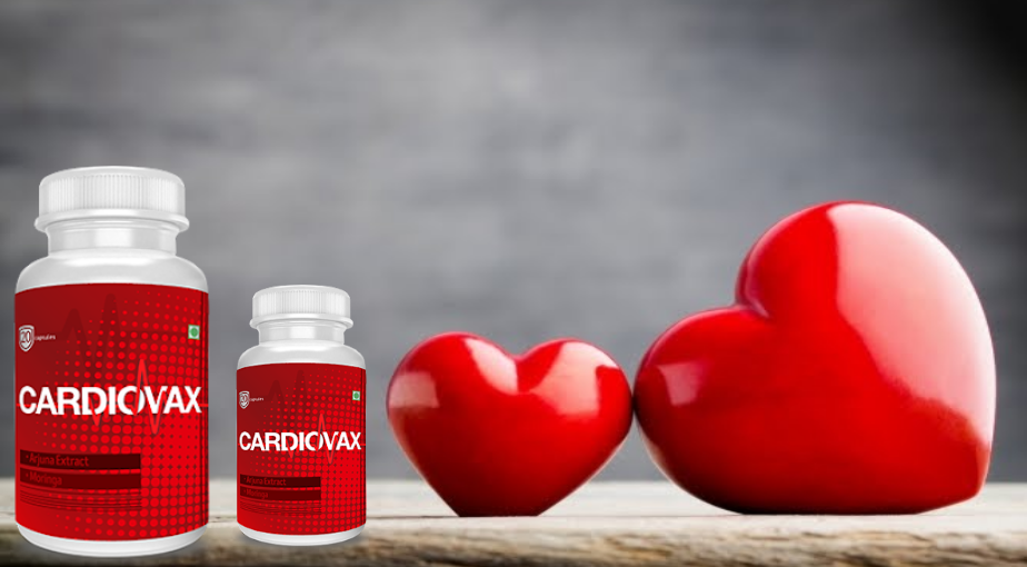 CARDIOVAX CAPSULE REVIEW, BENEFITS,... - Cardiovax Singapore | Facebook