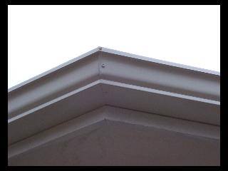 Wing Seamless Gutters