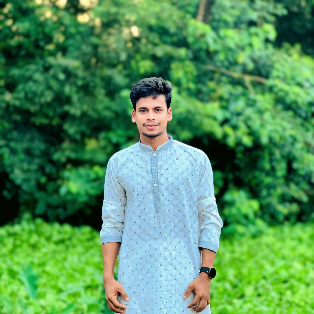 P R Robi Alom