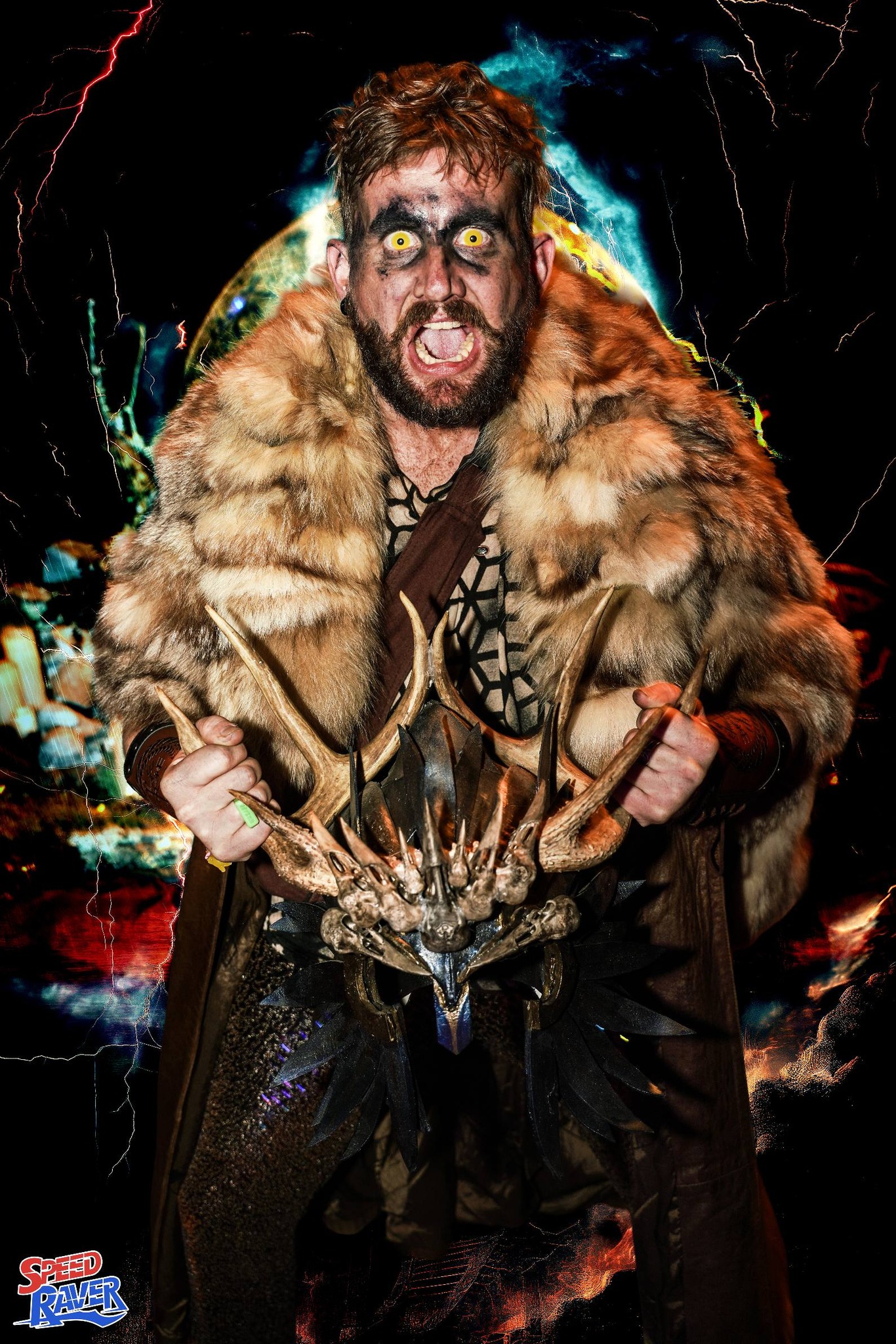 Speed Raver - VIKING VOGUE The Viking Warrior claims the... | Facebook