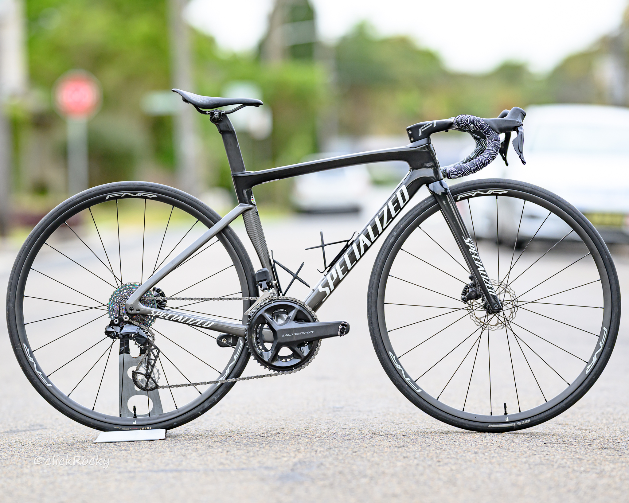 Fix N Ride - The SL7 that barely tips the 7kg mark on our... | Facebook