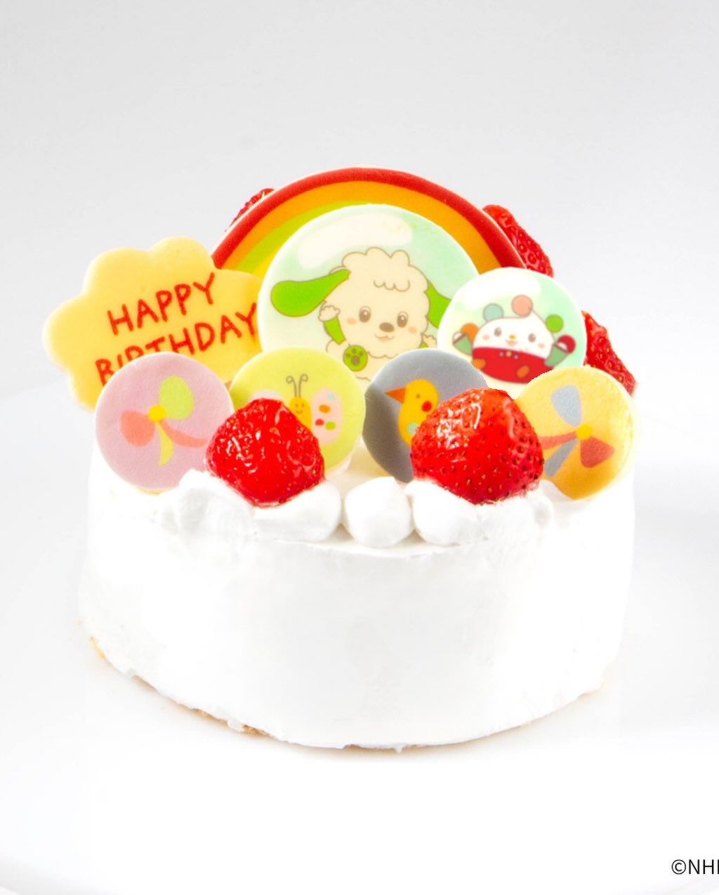 Cake.jp×シリーズ累計部数500万部突破の大人気絵本『パンどろぼう』の