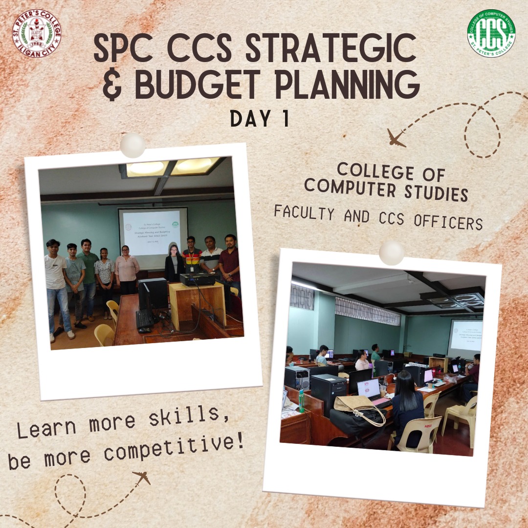 SPC College of Computer Studies - Home