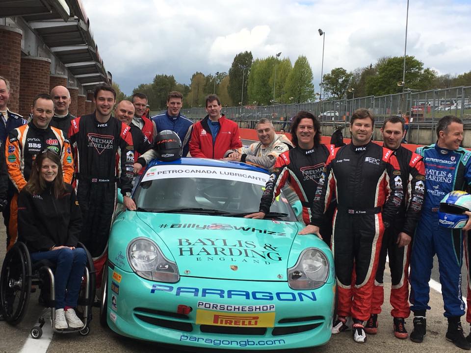 RVR UK Racing | Richmond
