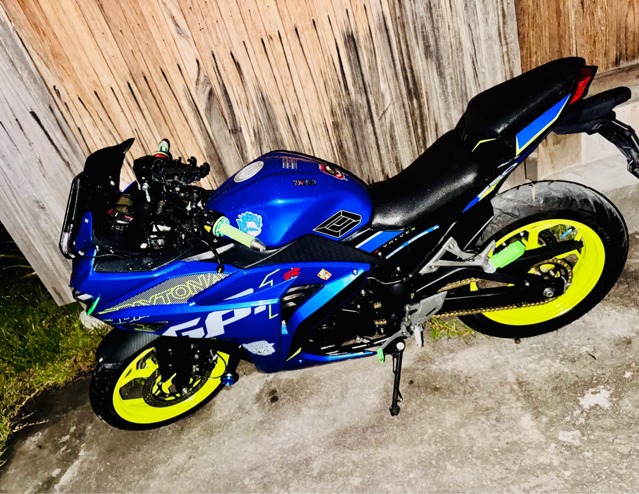 DAYTONA GP1 R 250CC 4 válvulas - Motorcycles & Scooters - Quito ...