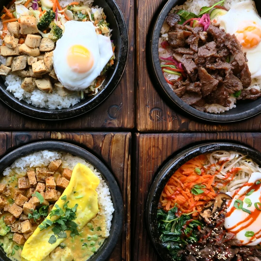 Bbbop Seoul Kitchen | Dallas TX