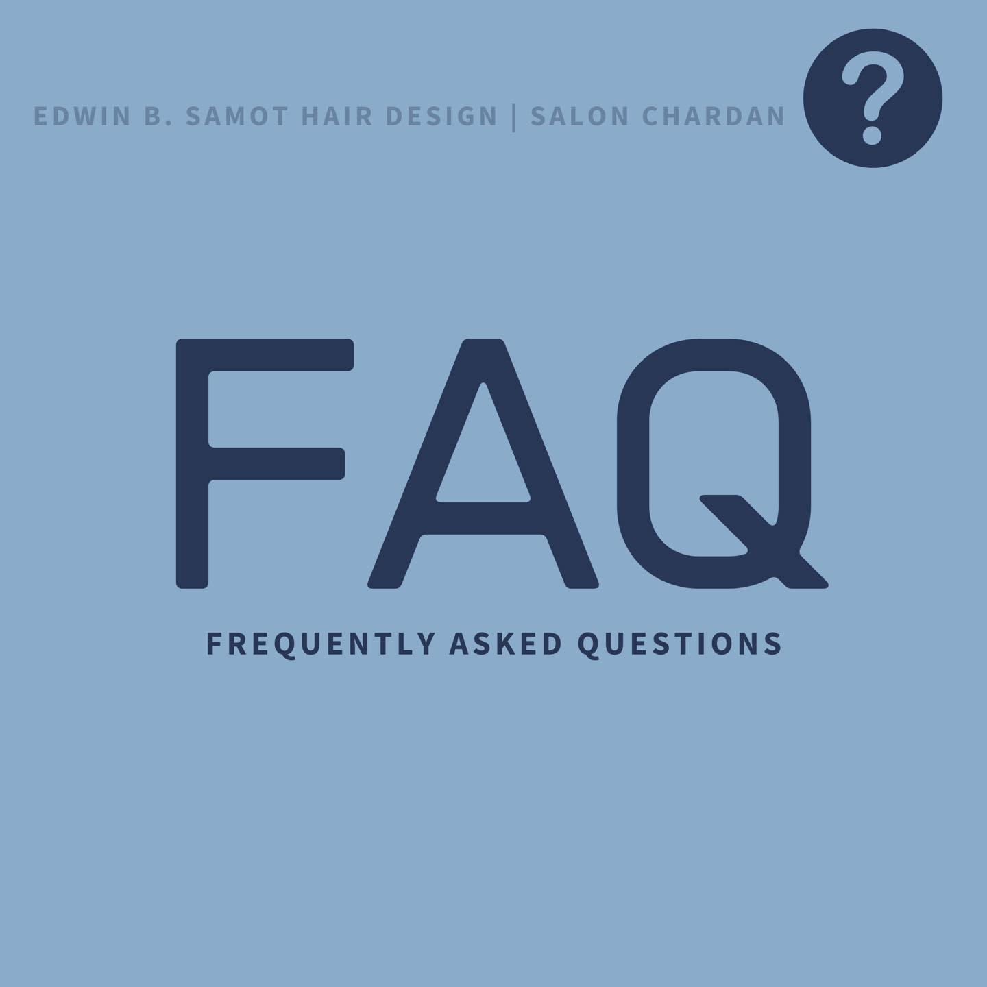 Edw... - Edwin Samot Hair Design / Spa Chardan / Salon Chardan