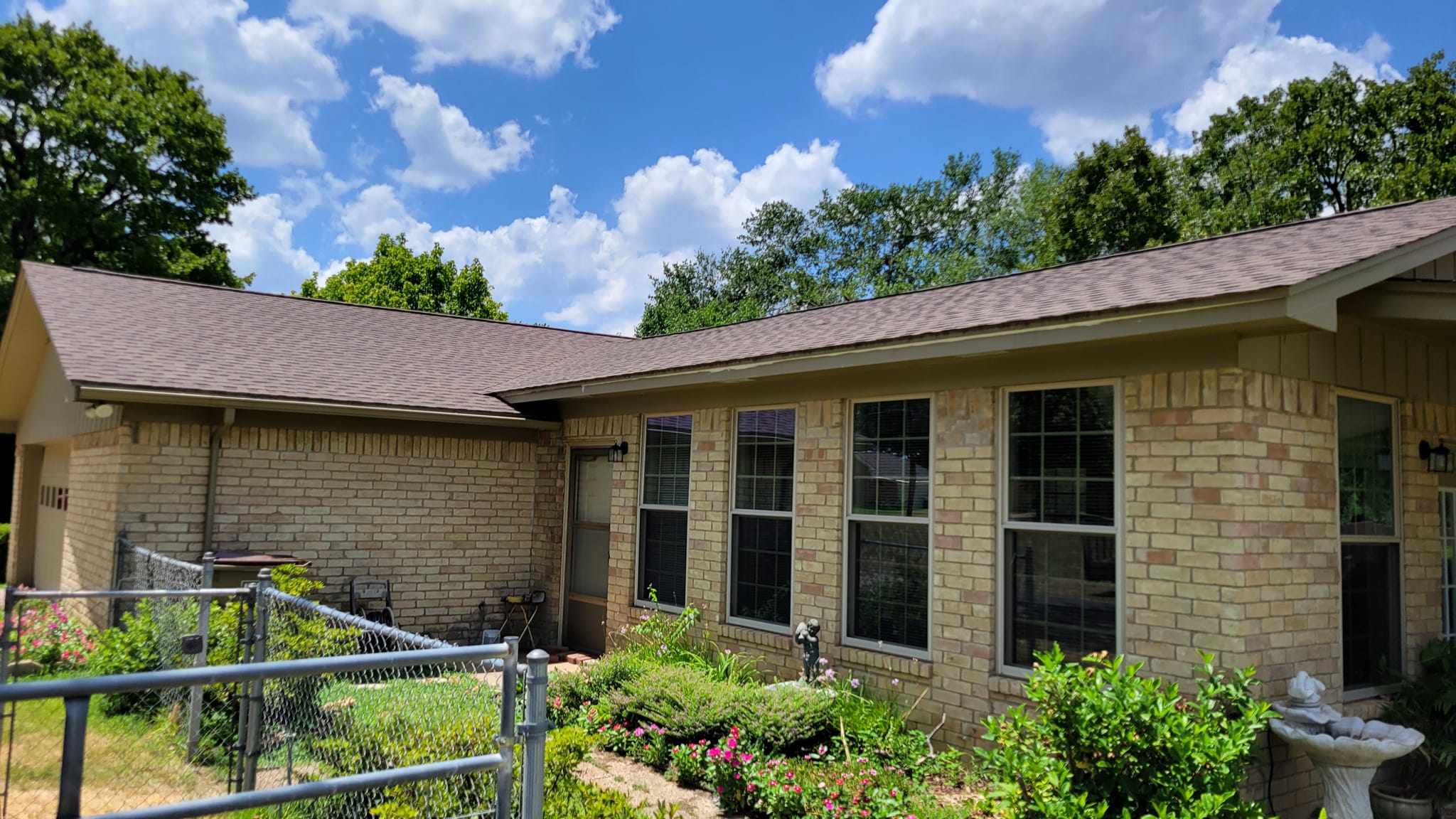 Evergreen Roofing & Solar Home