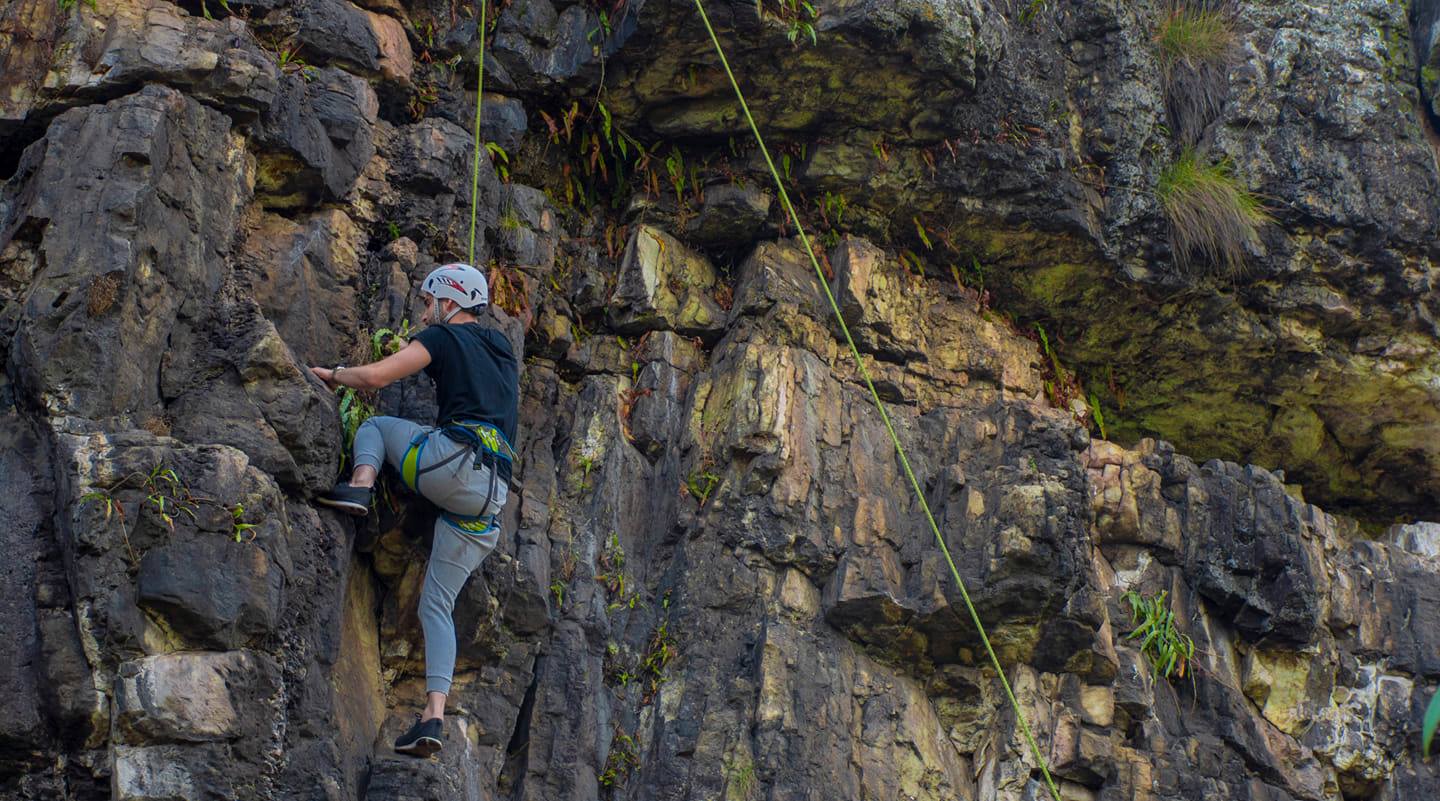 Rwanda Rock Climbers | Kigali