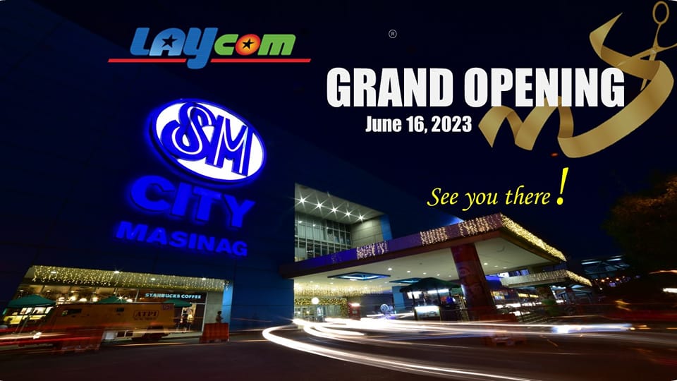 Laycom - Attention all tech-savvy folks! 📱👀 Get ready to...