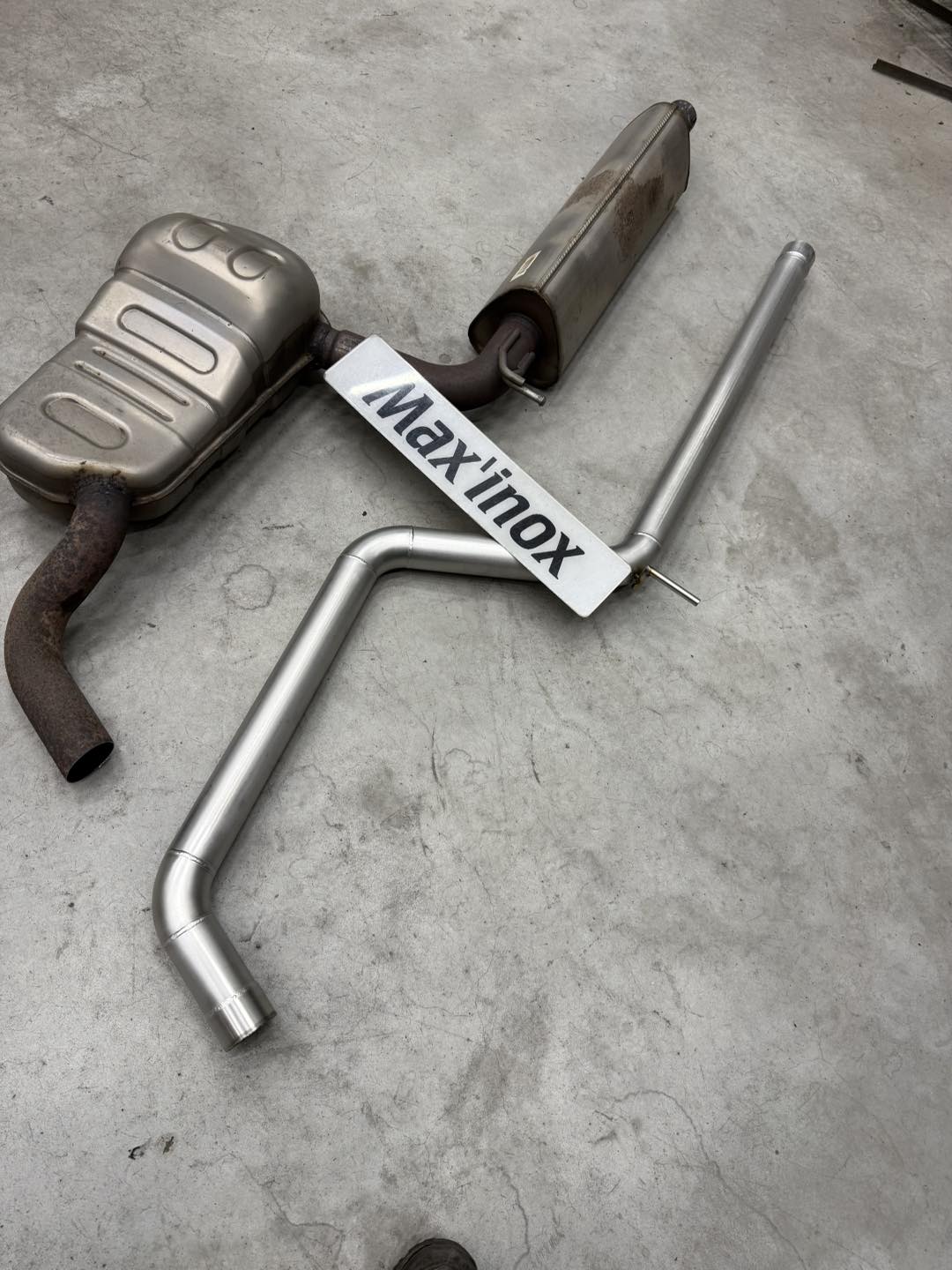 Max'inox - Max'inox added a new photo.