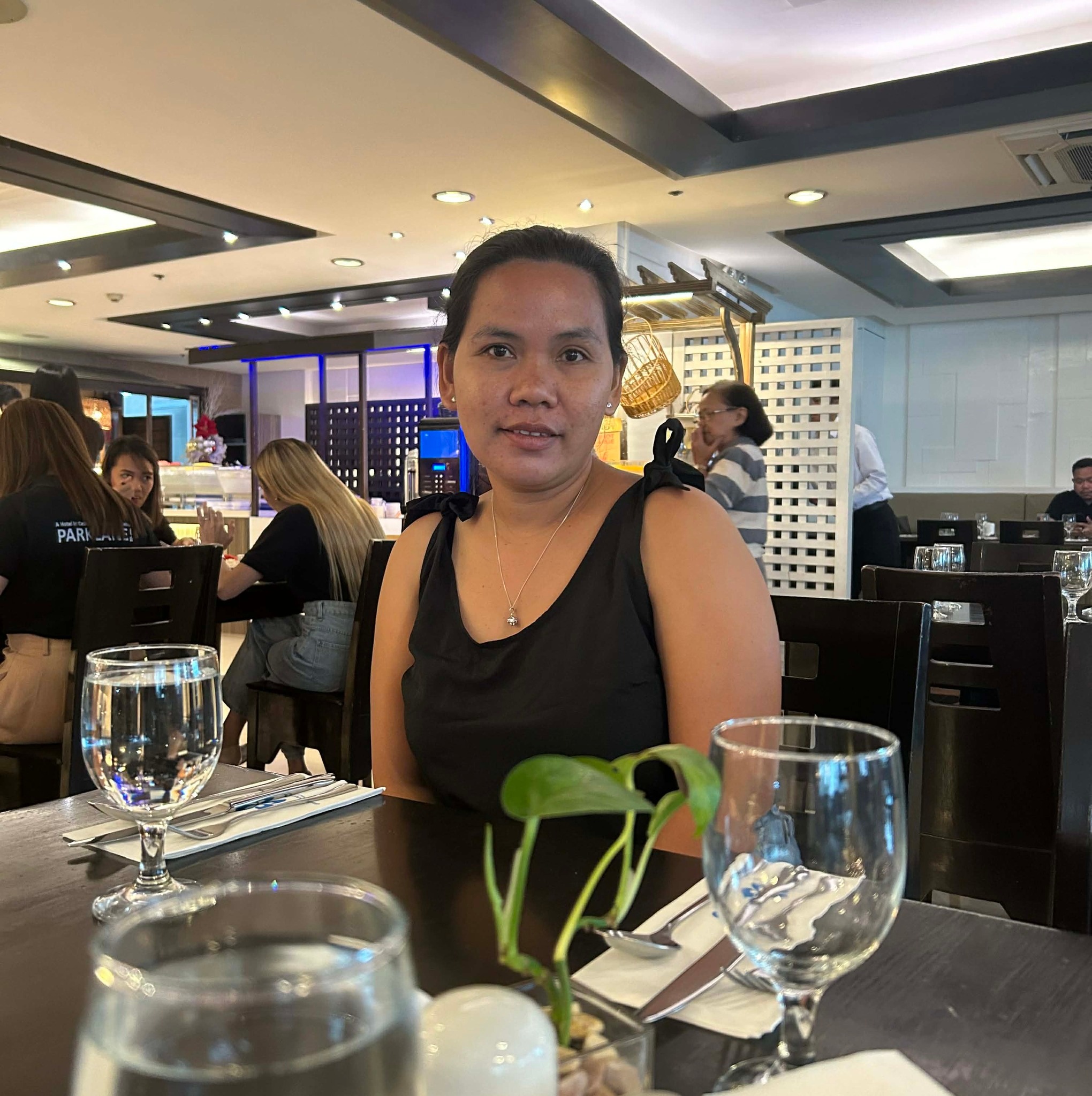 Lami pa kaayo permiro hapak napingis Naman sa ika duha brad Kent Lee ...